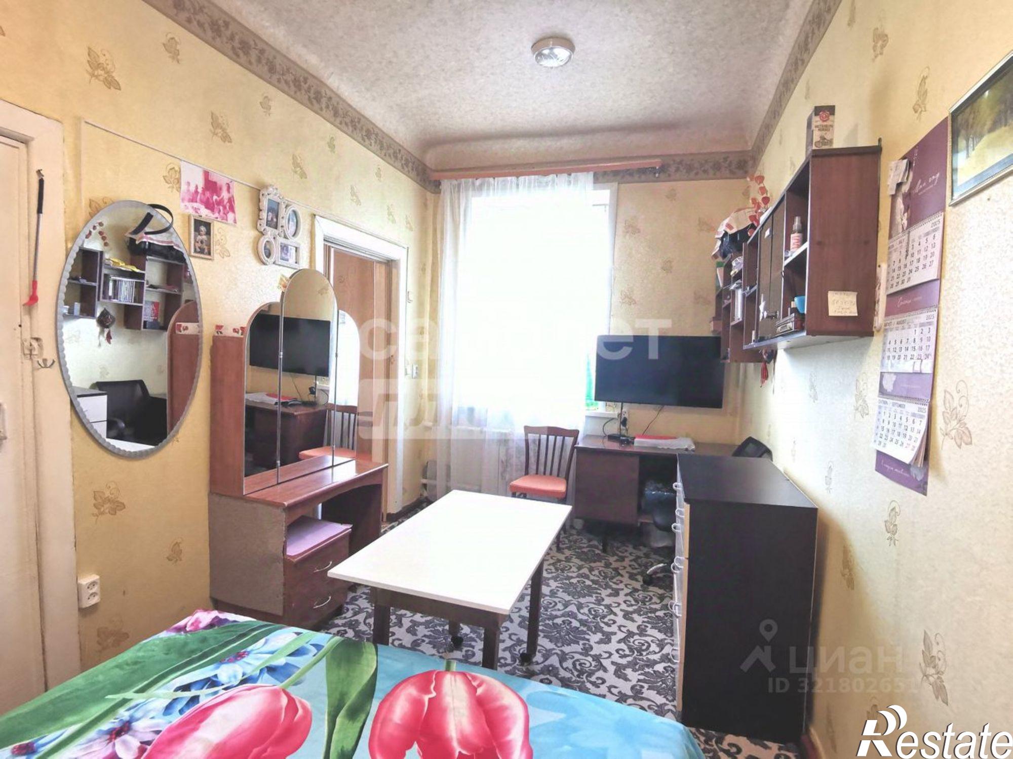 Купить квартиру за 2 500 000 рублей на Лесная улица, 24