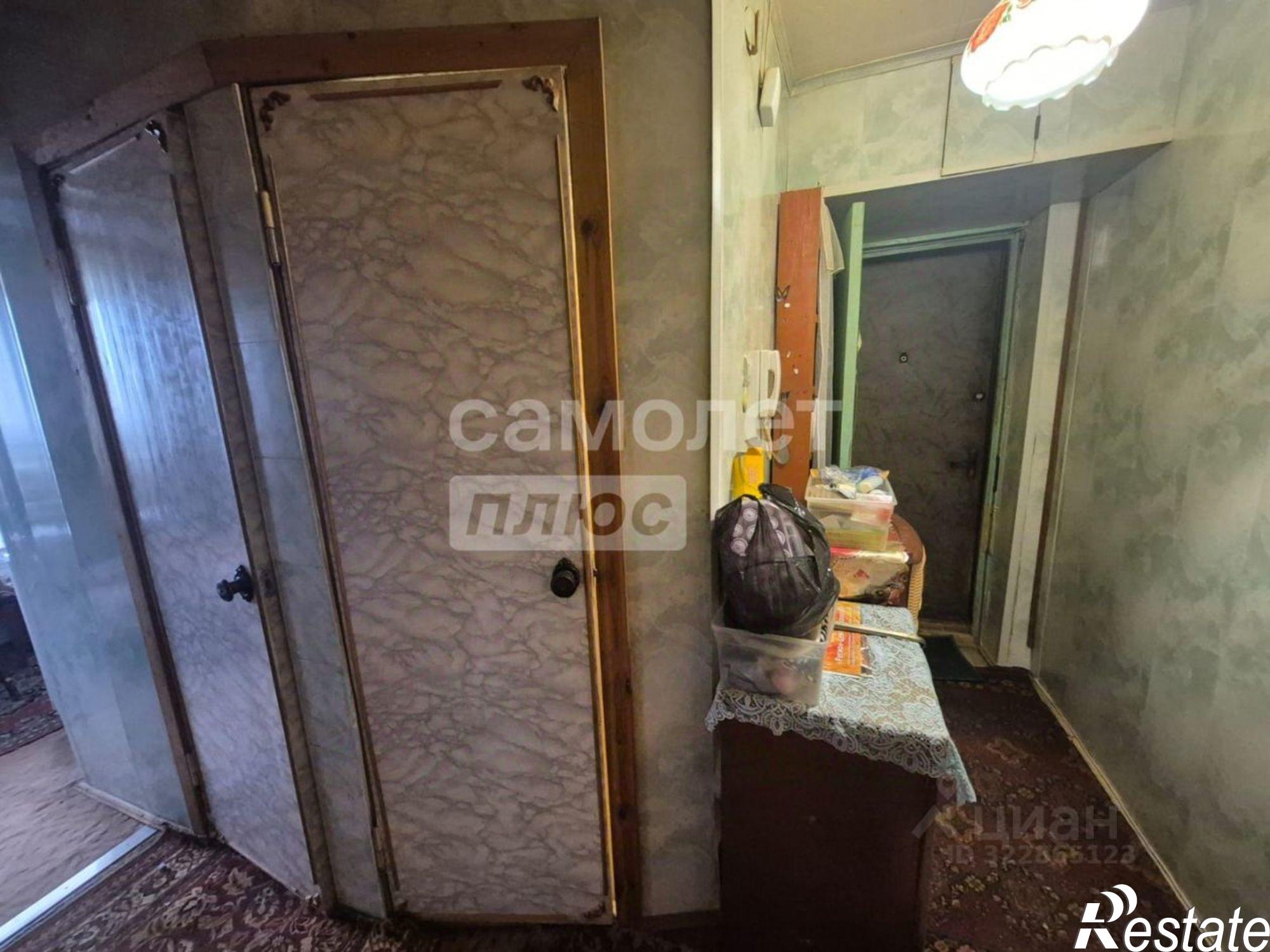 Купить квартиру за 2 550 000 рублей на Светлая улица, 8