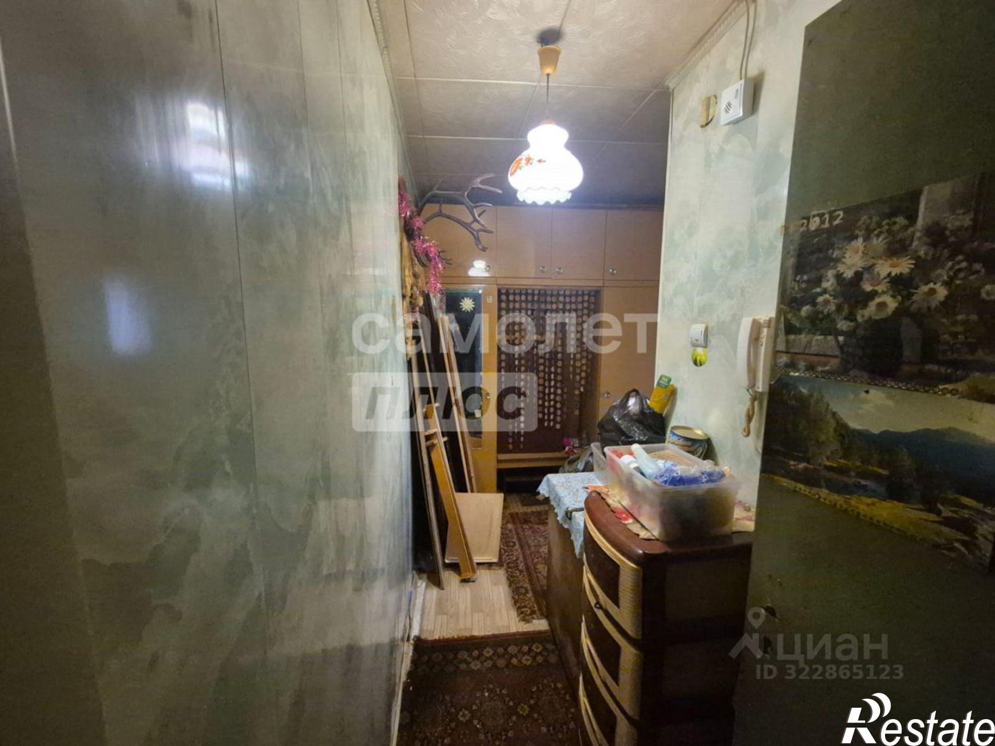 Купить квартиру за 2 550 000 рублей на Светлая улица, 8