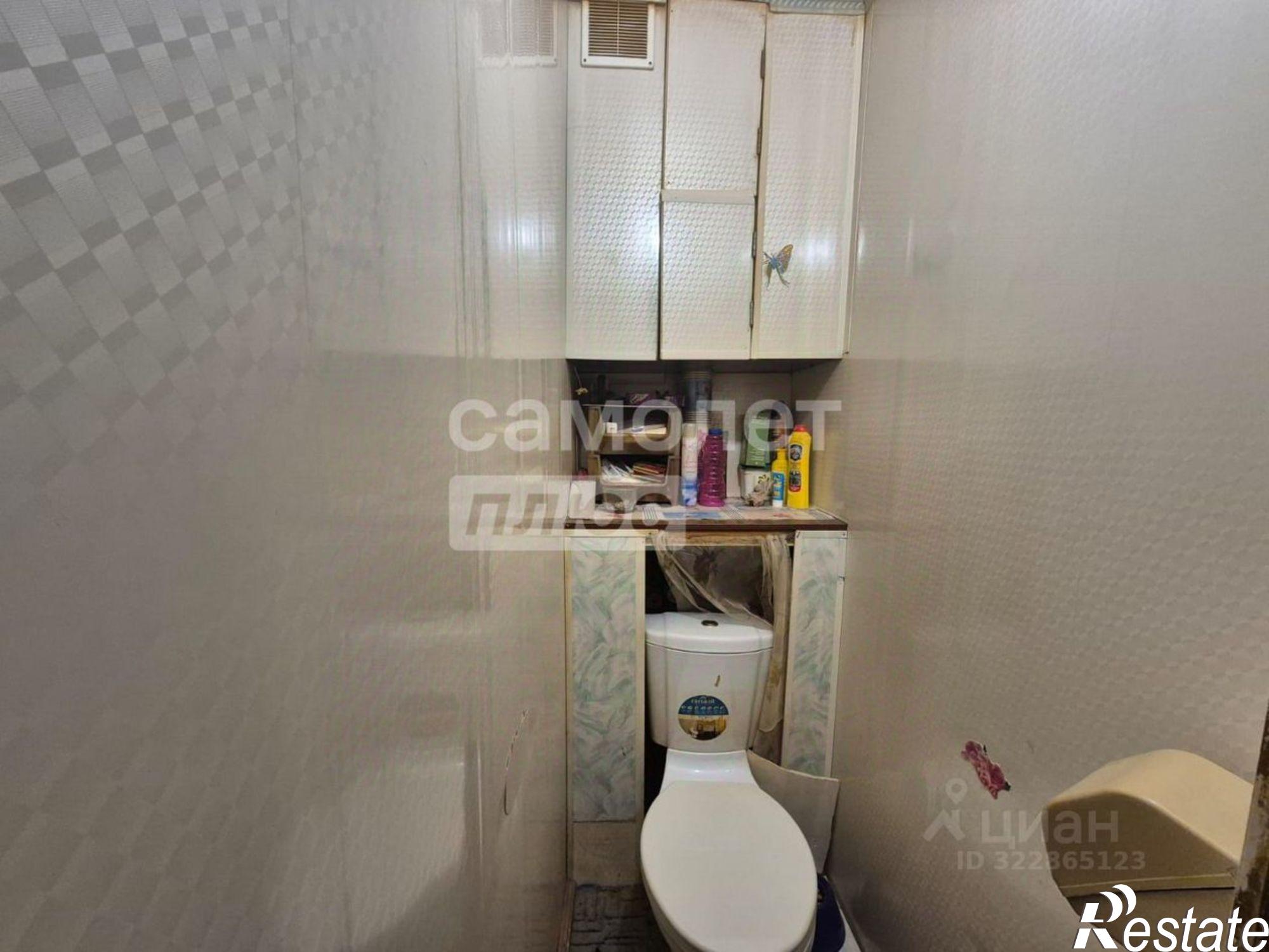 Купить квартиру за 2 550 000 рублей на Светлая улица, 8