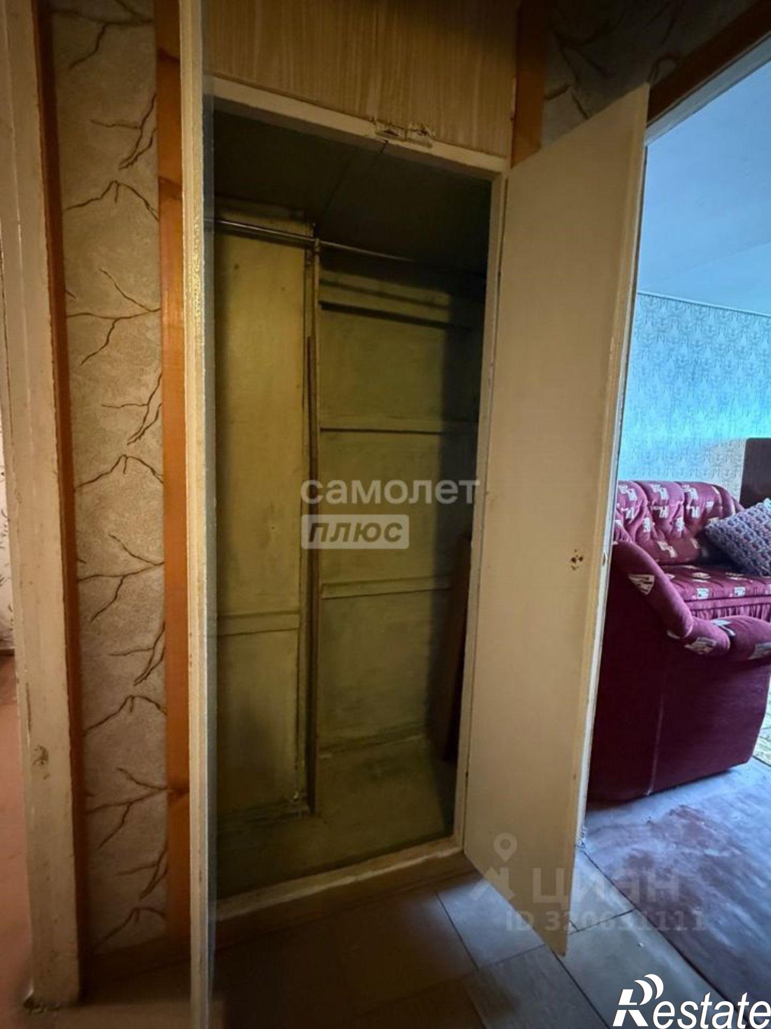 Купить квартиру за 3 050 000 рублей на Карачевская улица, 1