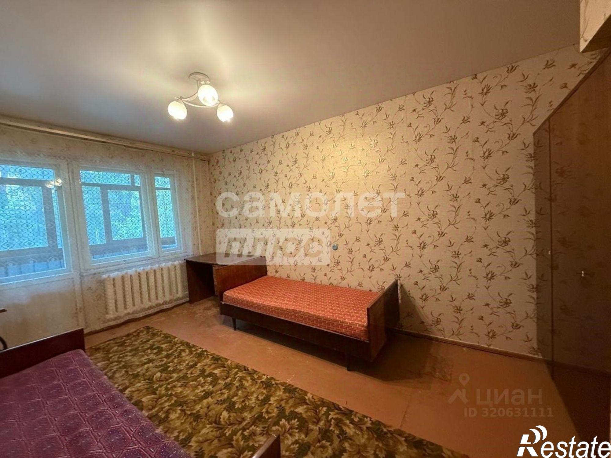 Купить квартиру за 3 050 000 рублей на Карачевская улица, 1