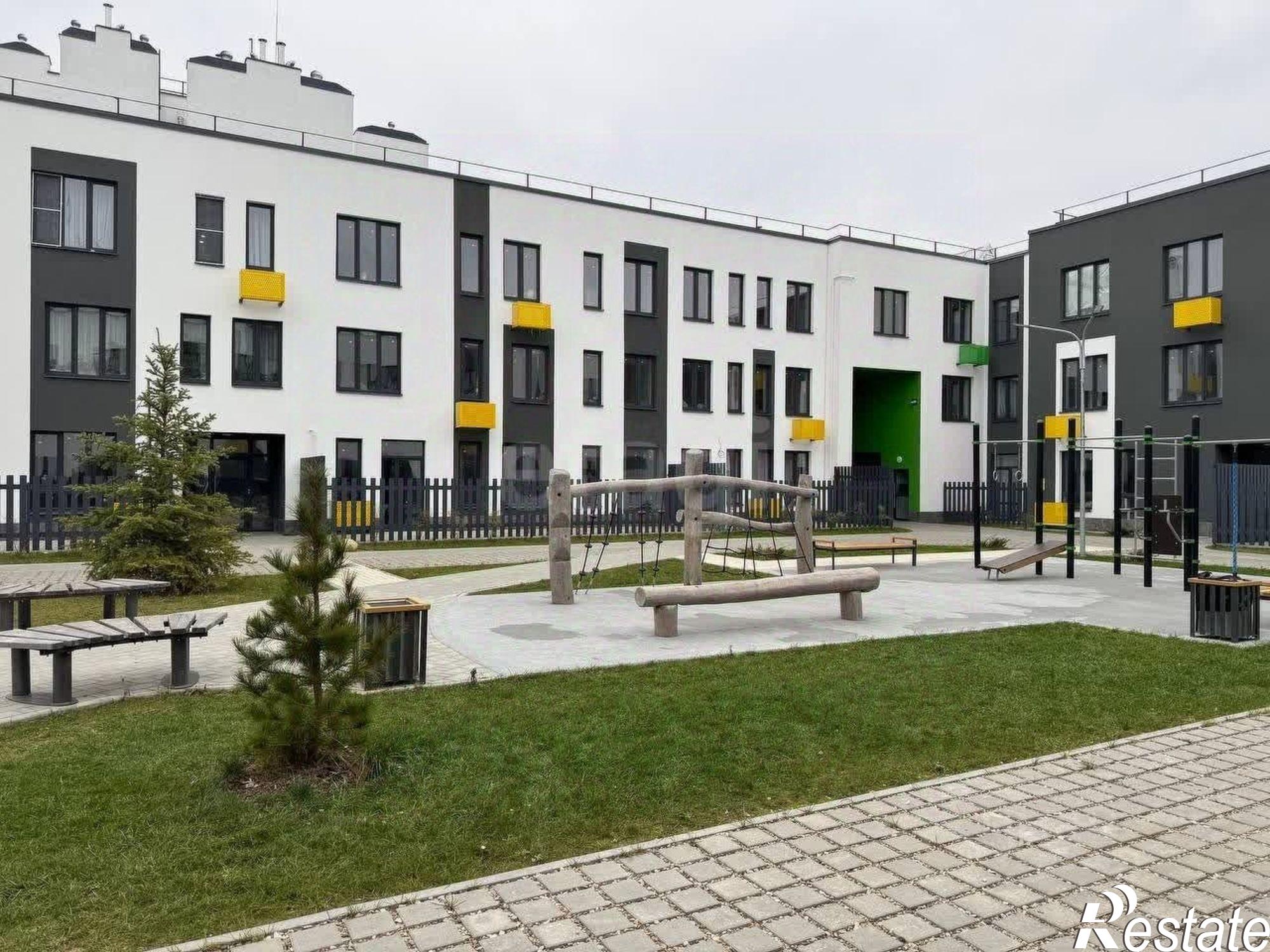 Купить квартиру за 7 280 000 рублей на ул Белые Росы, 3