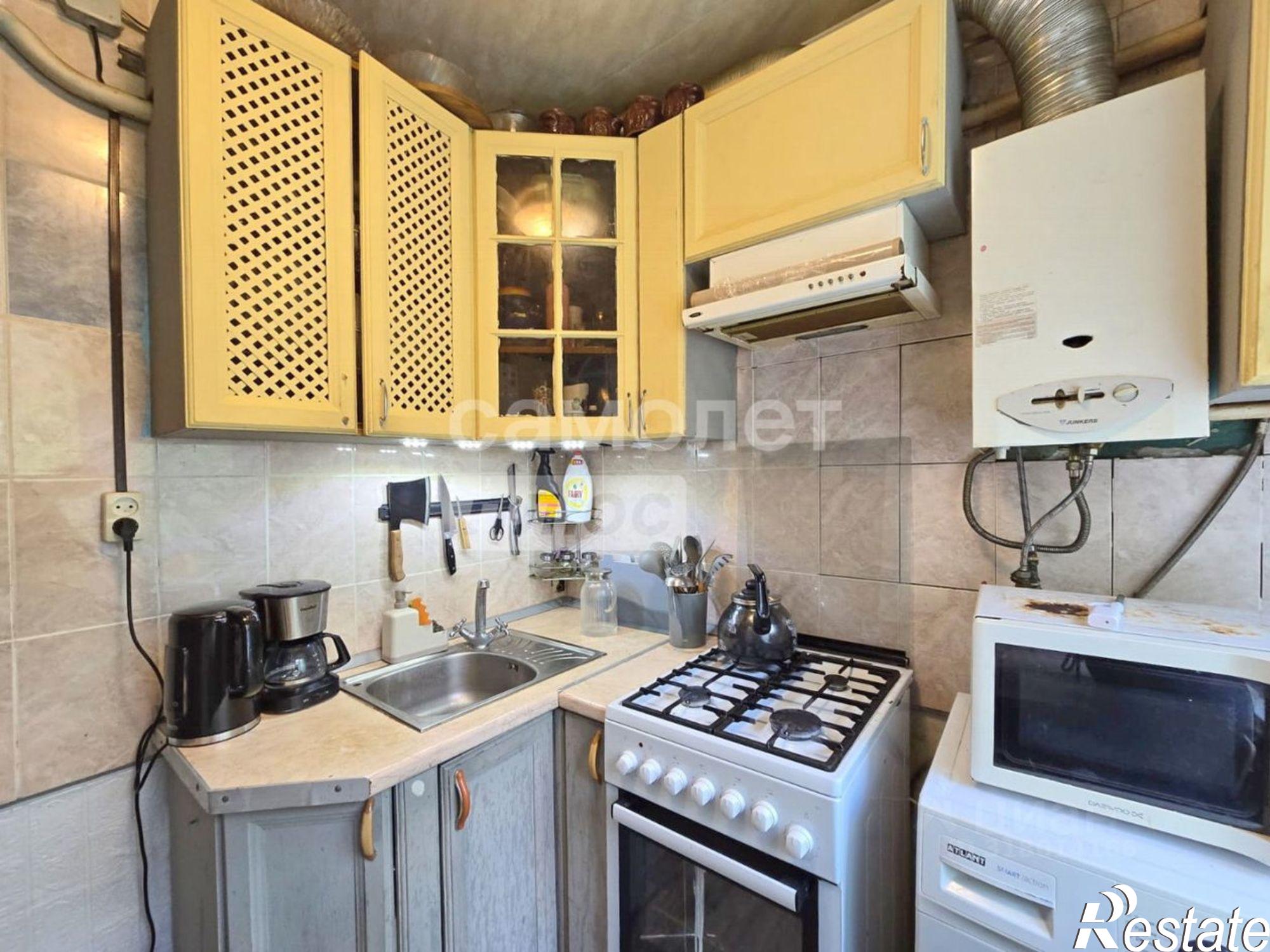 Купить квартиру за 3 500 000 рублей на Майская улица, 8