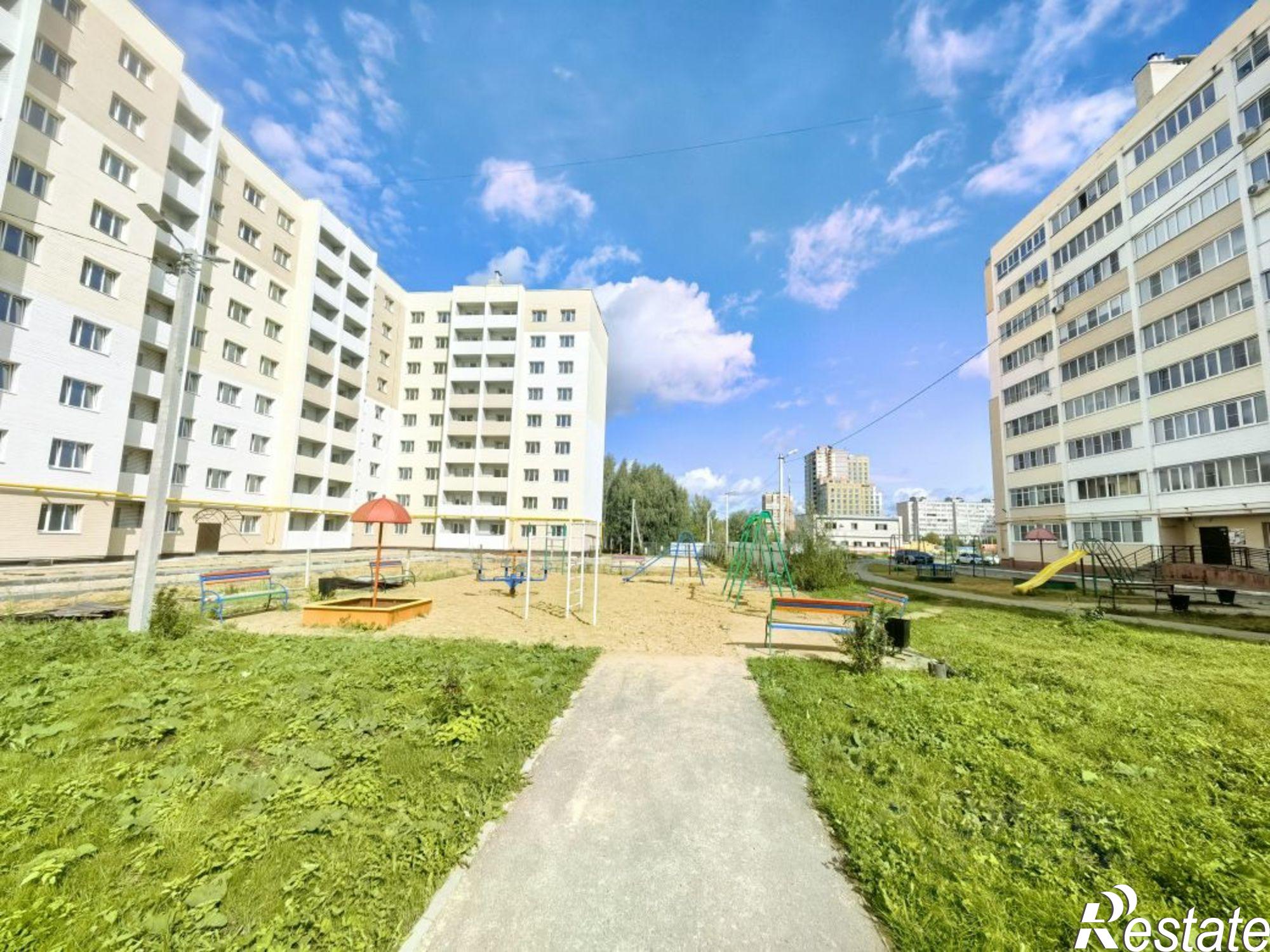 Купить квартиру за 3 790 320 рублей на 3-й Академический проезд, 6