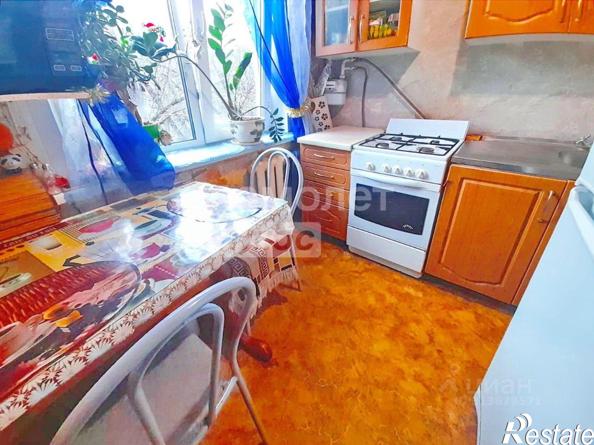 Купить квартиру за 3 750 000 рублей на 1-й переулок Пестеля, 16