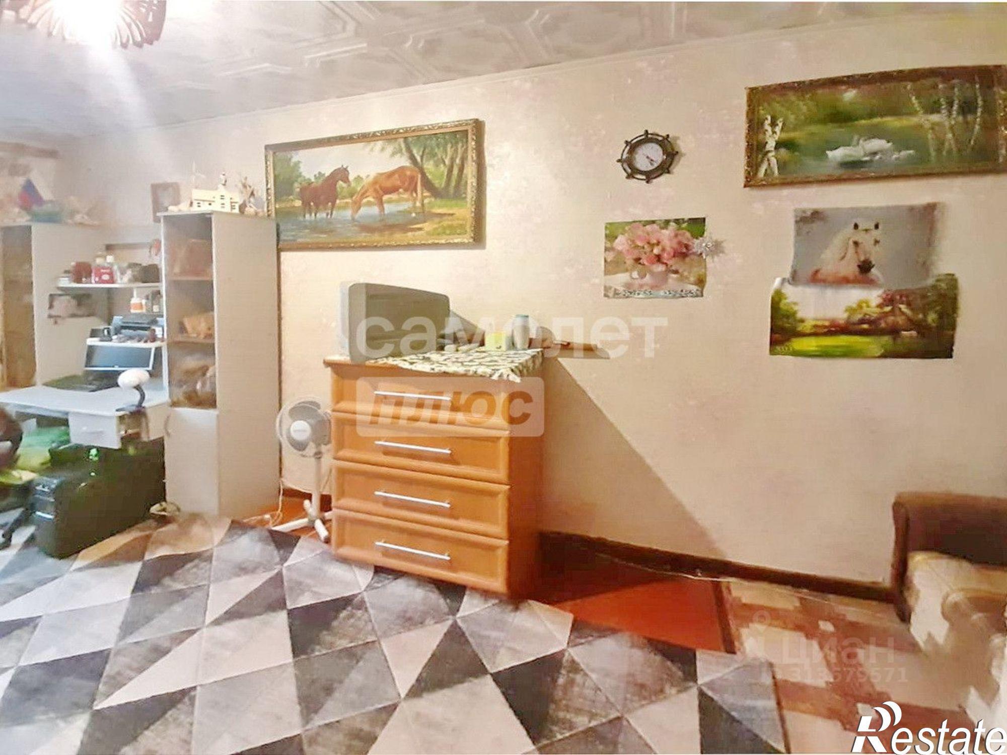 Купить квартиру за 3 750 000 рублей на 1-й переулок Пестеля, 16