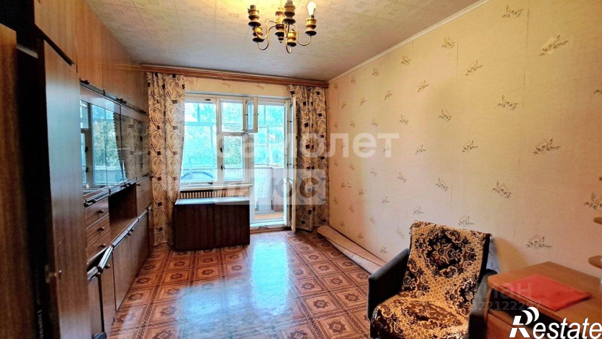 Купить квартиру за 3 800 000 рублей на Майская улица, 36