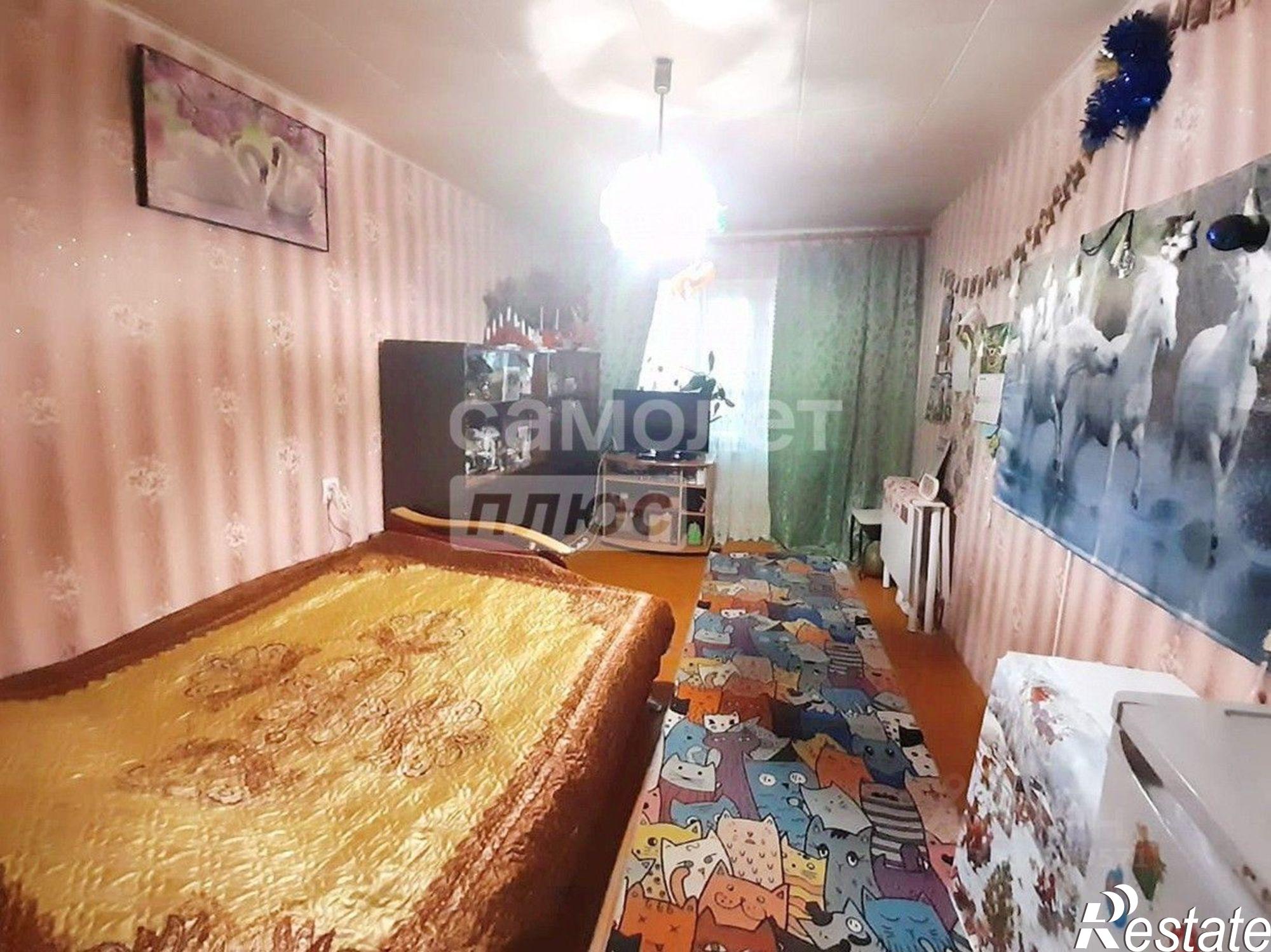 Купить квартиру за 3 750 000 рублей на 1-й переулок Пестеля, 16