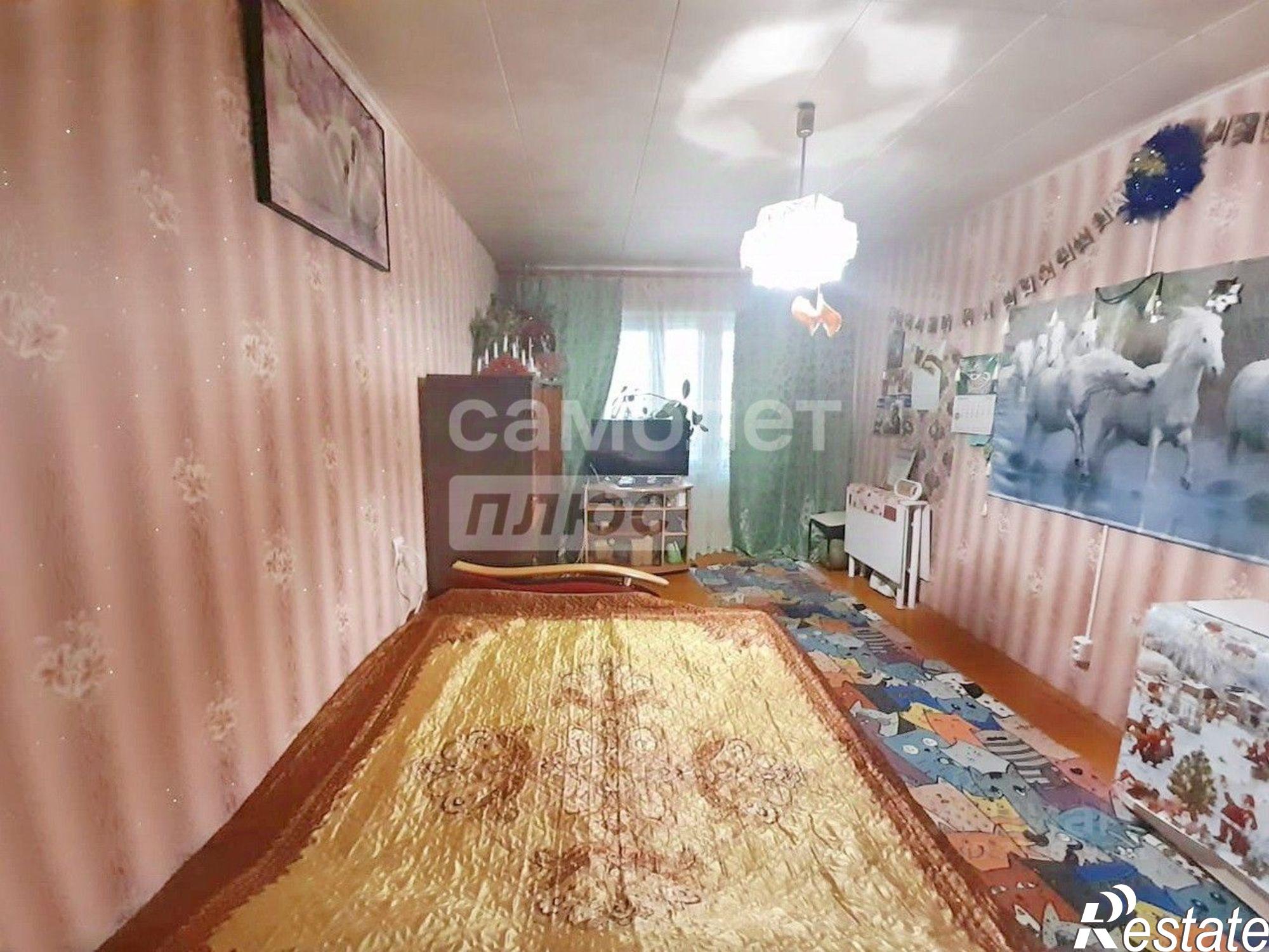 Купить квартиру за 3 750 000 рублей на 1-й переулок Пестеля, 16