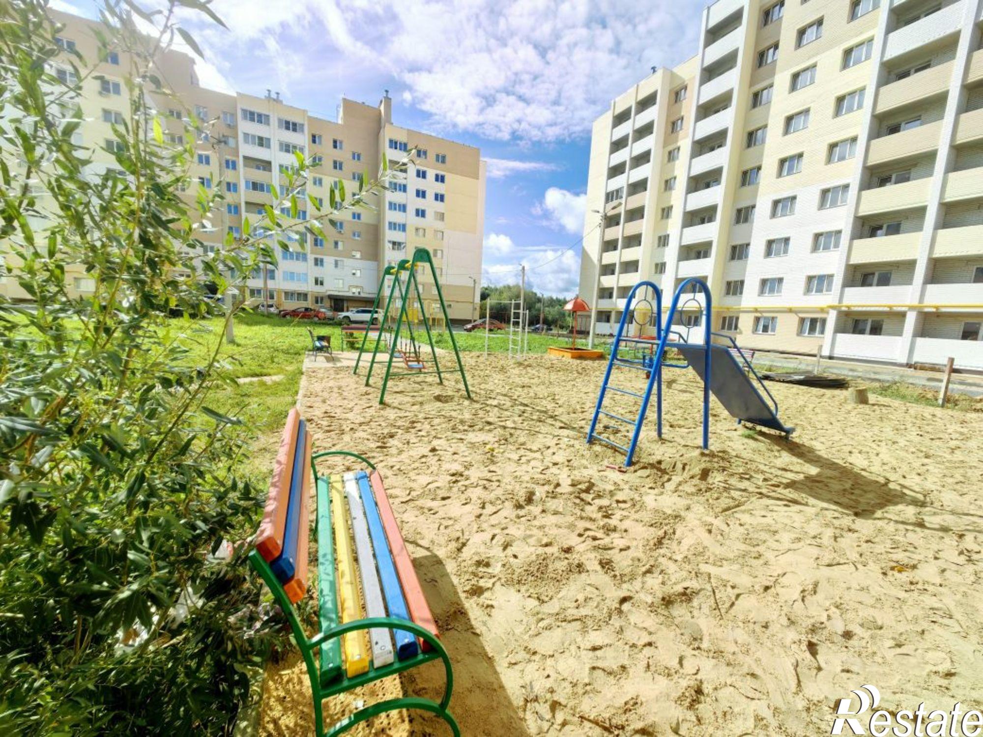 Купить квартиру за 3 790 320 рублей на 3-й Академический проезд, 6