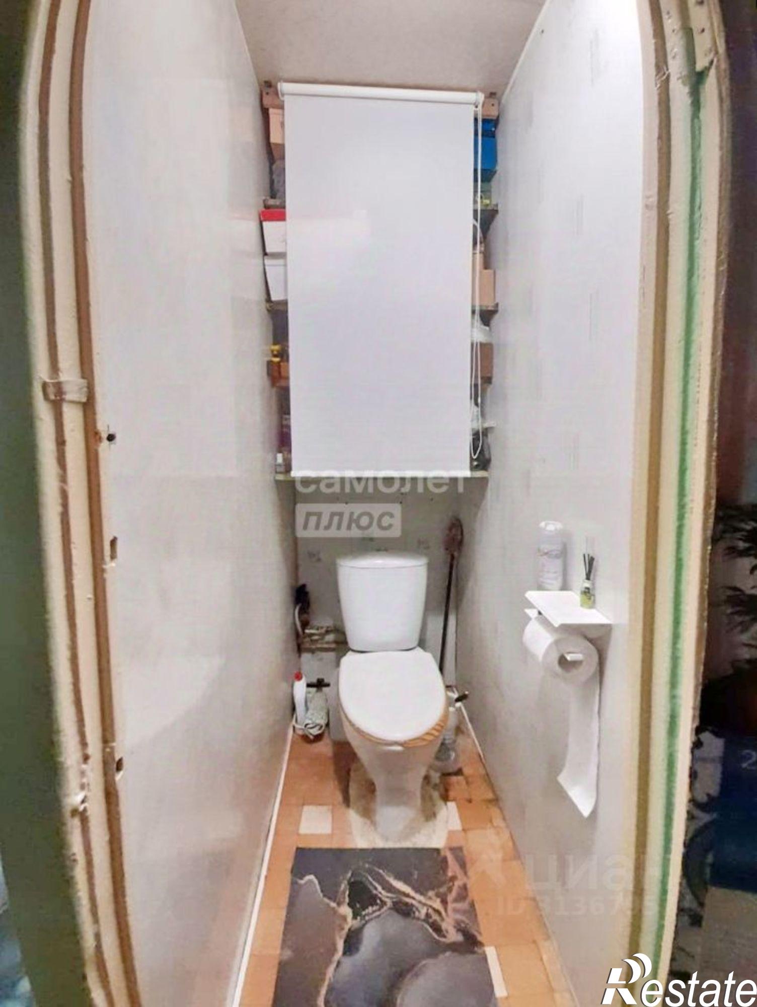 Купить квартиру за 3 750 000 рублей на 1-й переулок Пестеля, 16