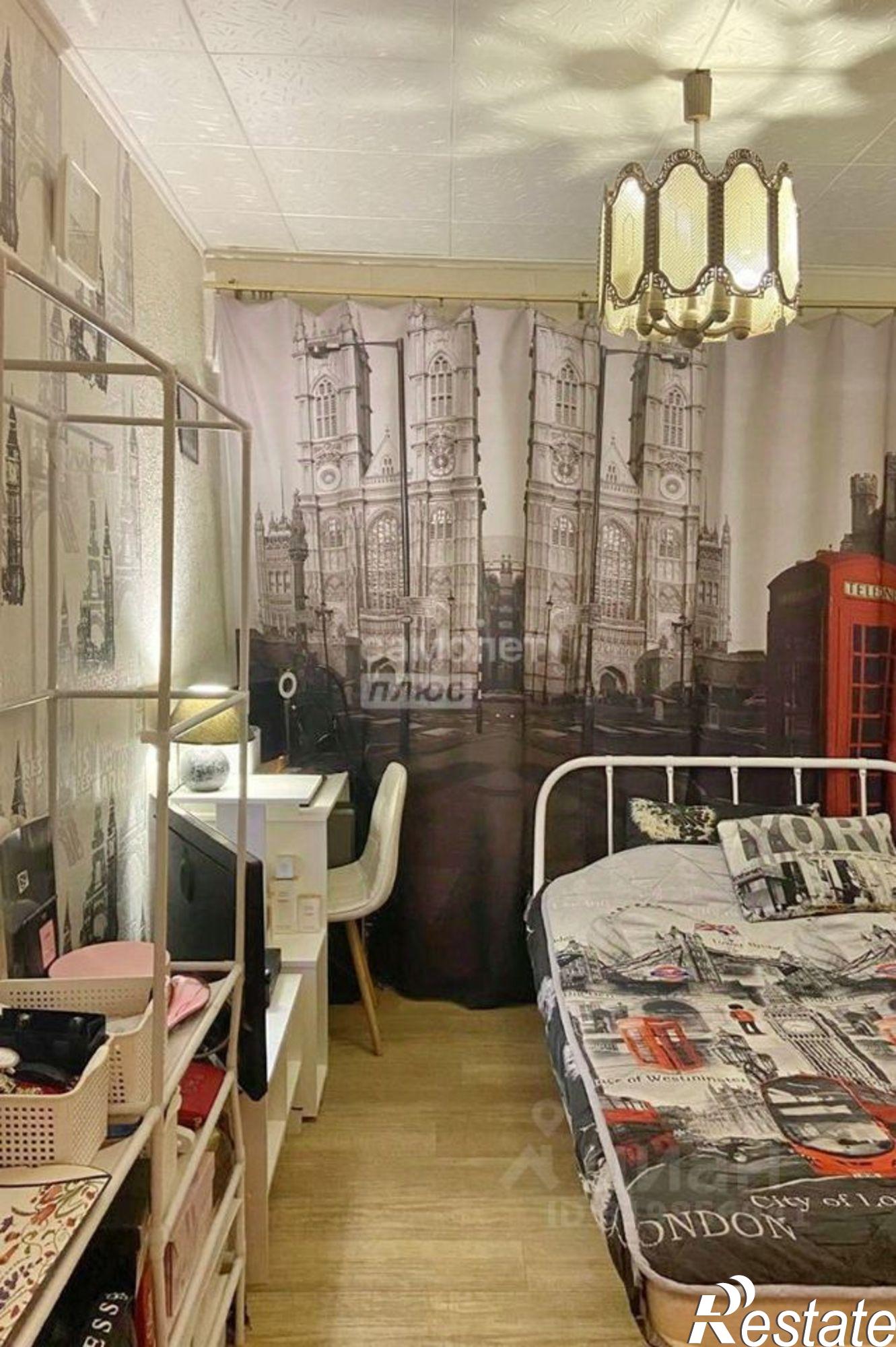 Купить квартиру за 4 000 000 рублей на ул Ольговская, 14