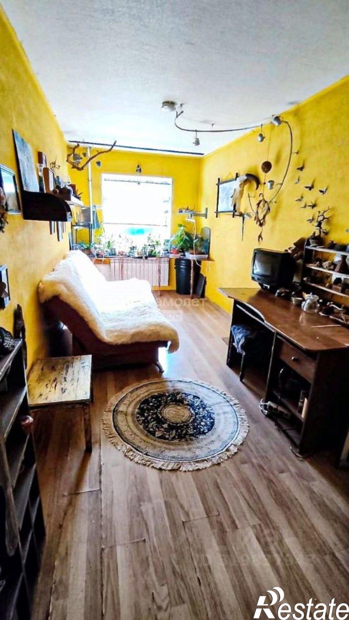 Купить квартиру за 5 600 000 рублей на ул Суворова, 54