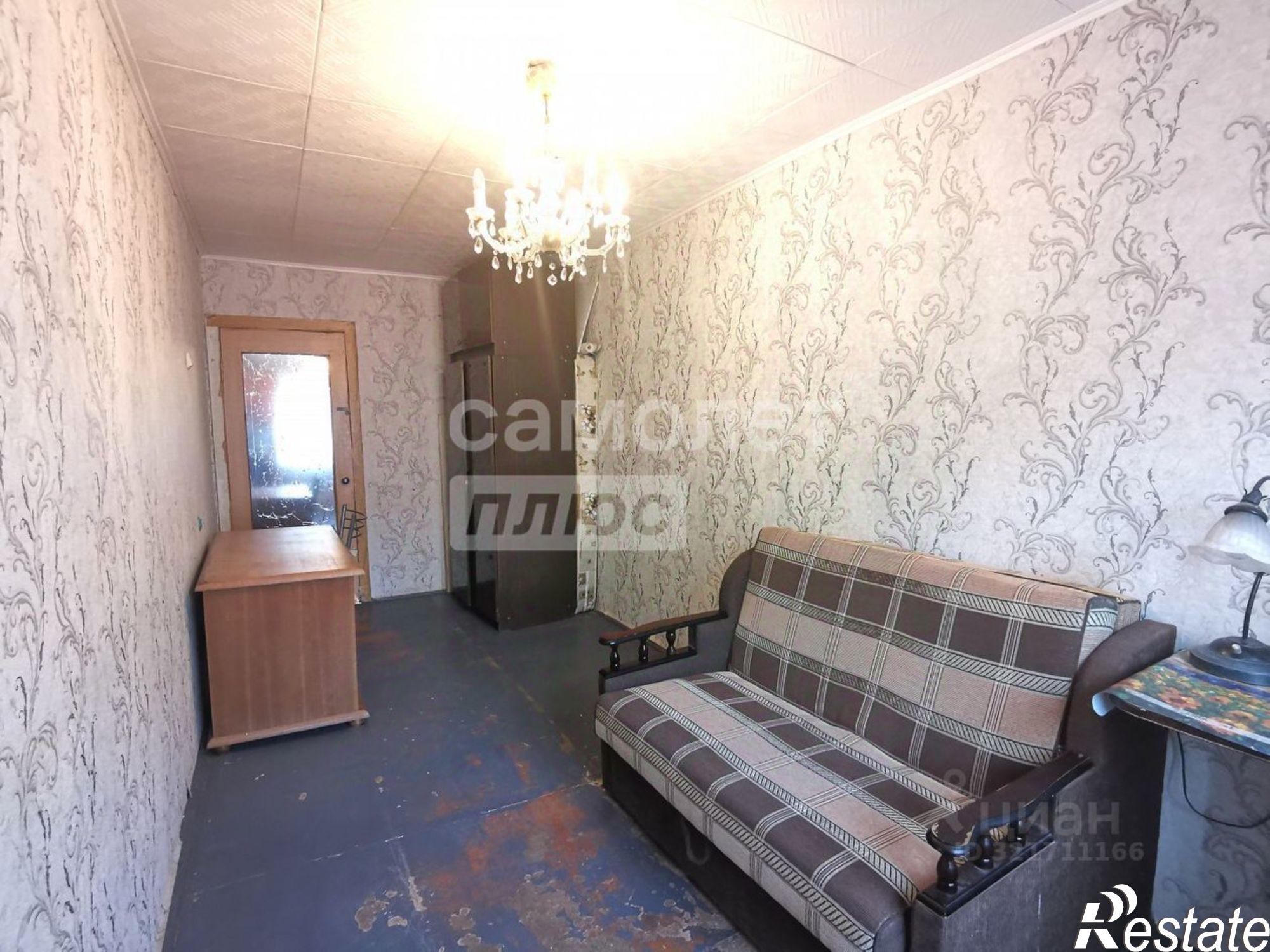 Купить квартиру за 3 900 000 рублей на улица Степана Разина, 93