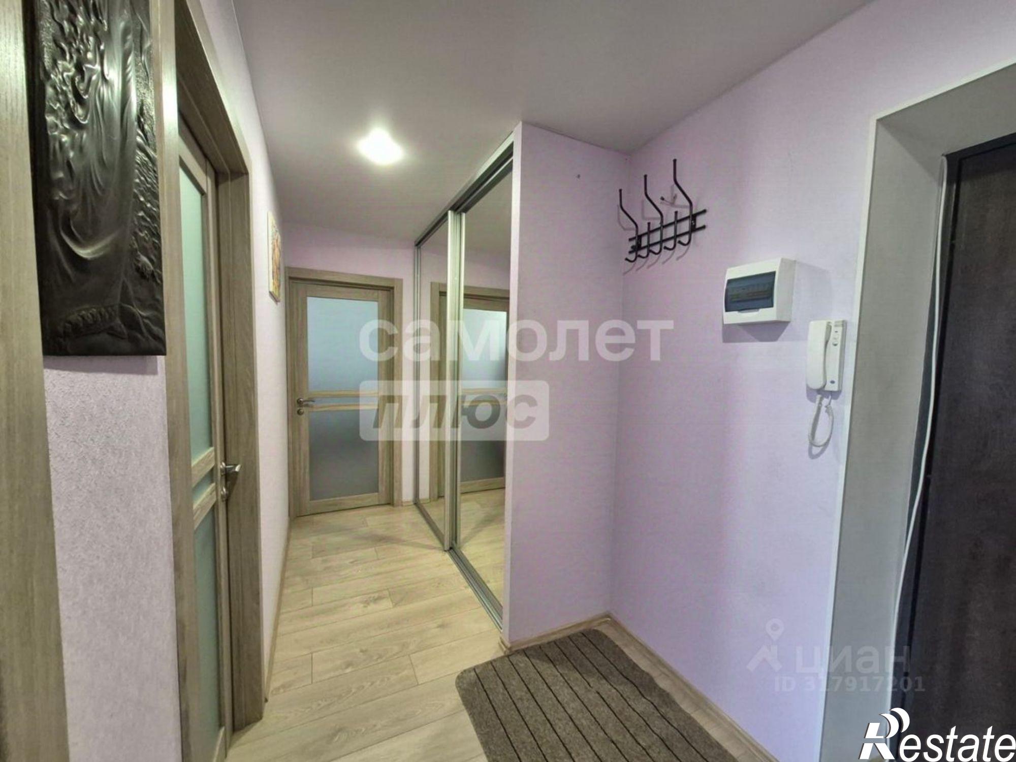 Купить квартиру за 5 600 000 рублей на ул Петра Тарасова, 4