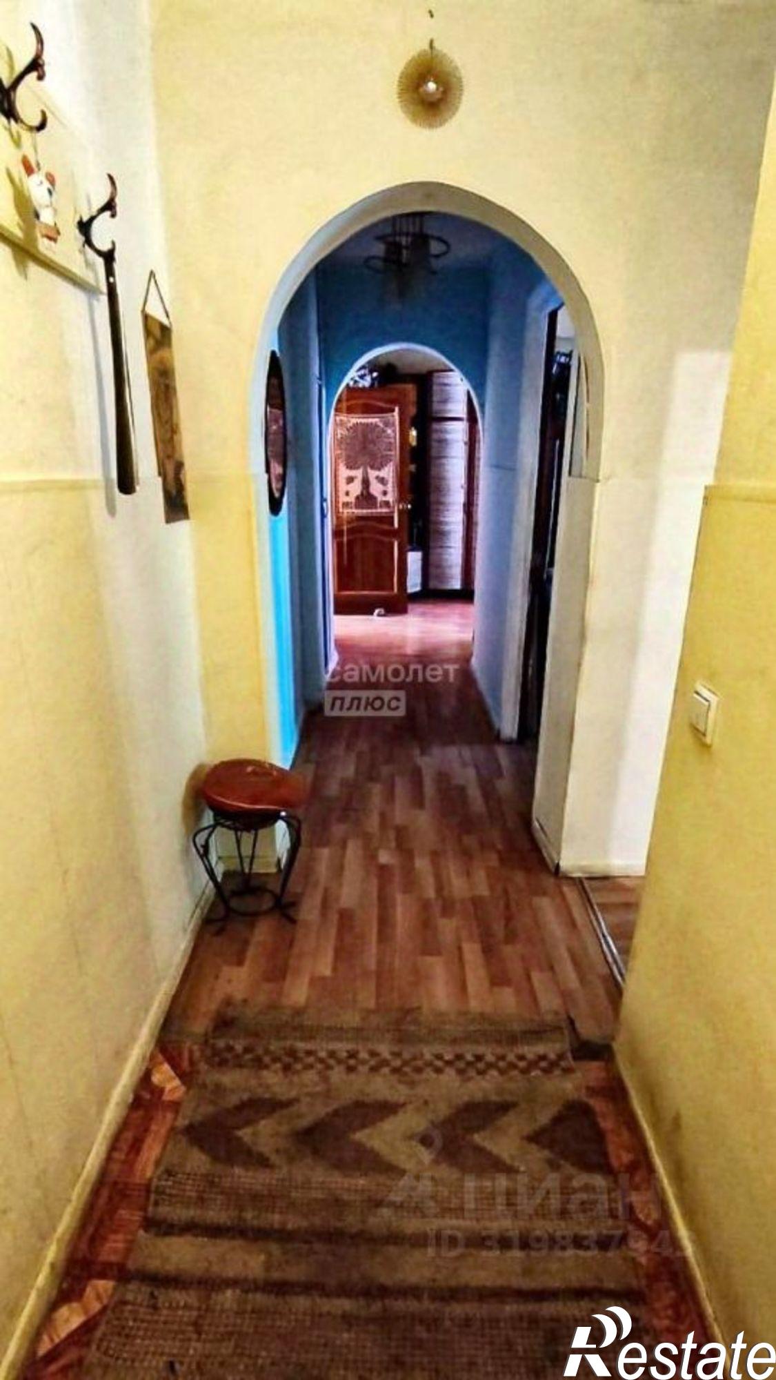 Купить квартиру за 5 600 000 рублей на ул Суворова, 54