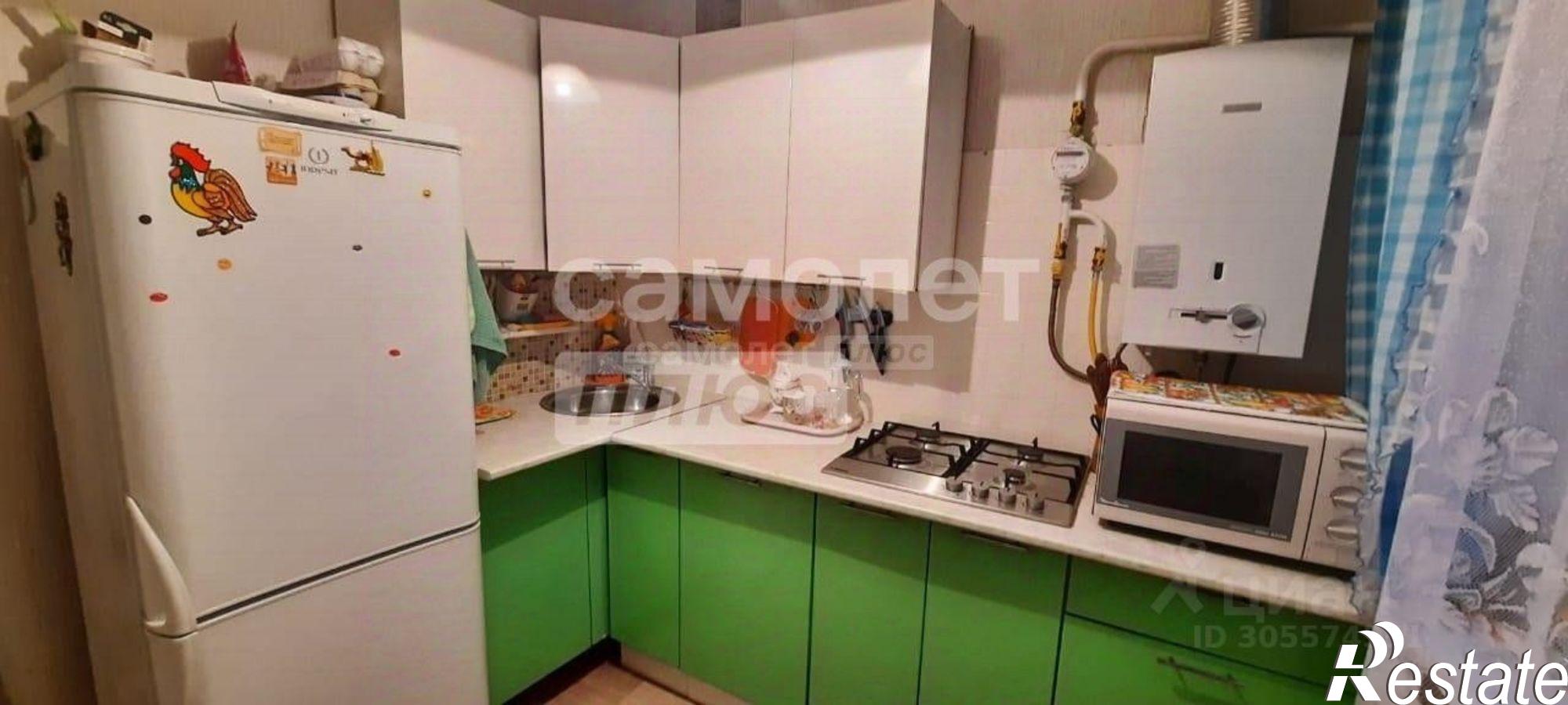 Купить квартиру за 4 105 000 рублей на улица Бутомы, 11