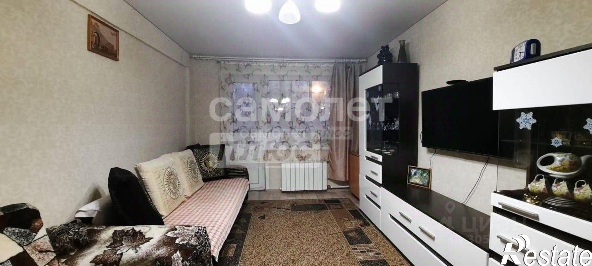 Купить квартиру за 4 105 000 рублей на улица Бутомы, 11