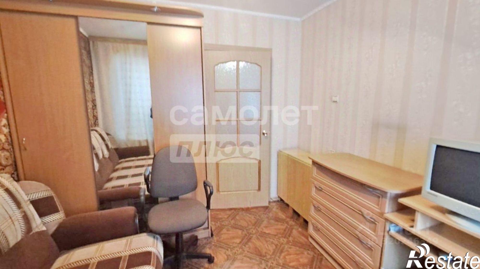 Купить квартиру за 3 990 000 рублей на Московская улица, 309 к1