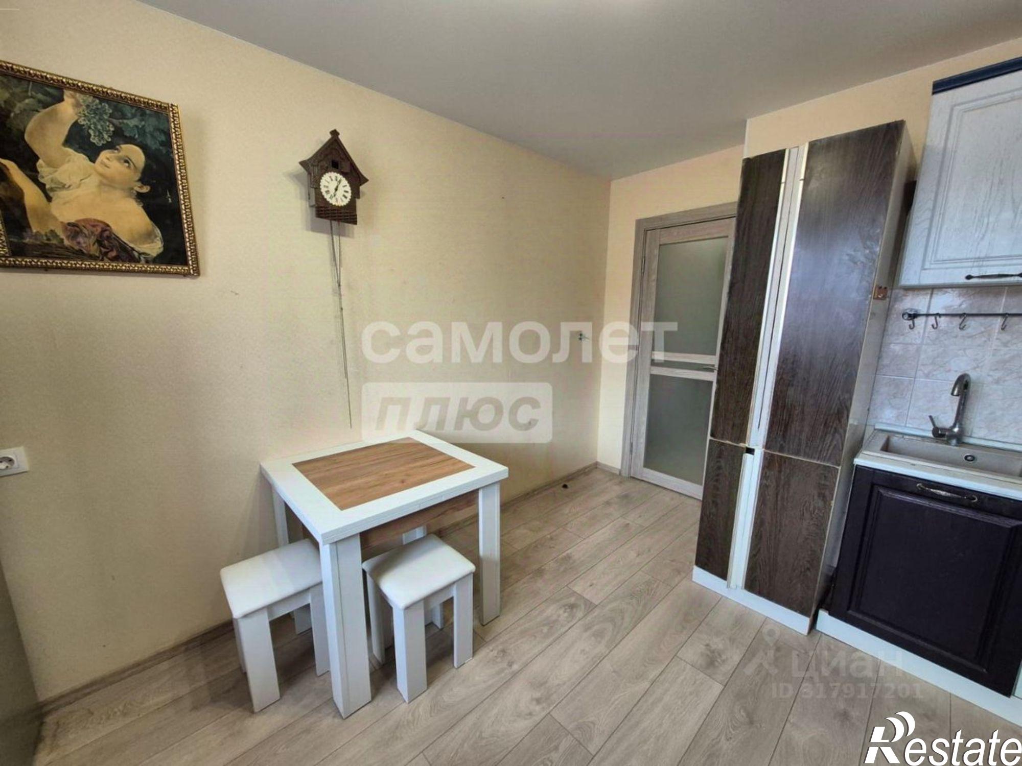 Купить квартиру за 5 600 000 рублей на ул Петра Тарасова, 4