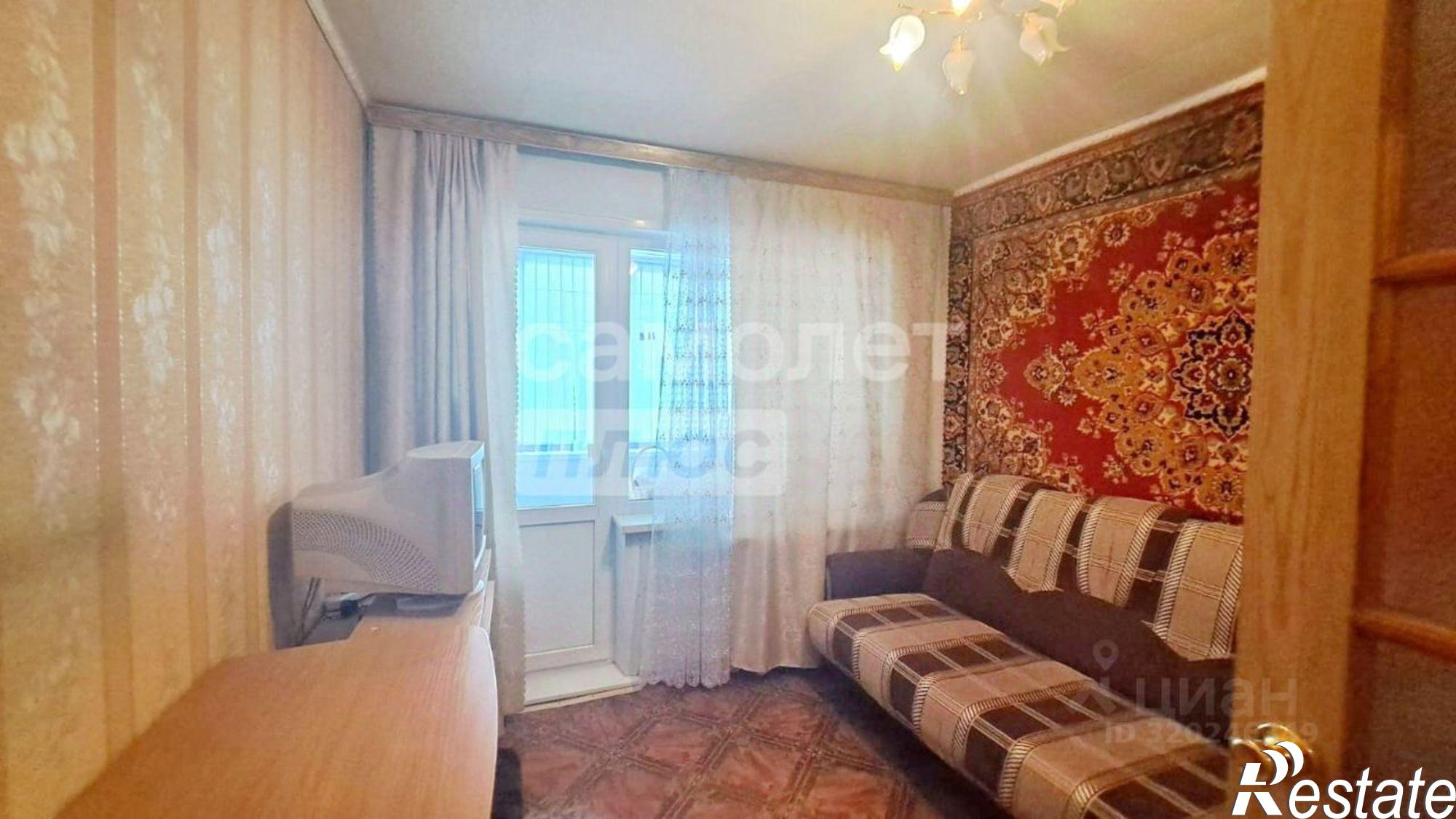 Купить квартиру за 3 990 000 рублей на Московская улица, 309 к1