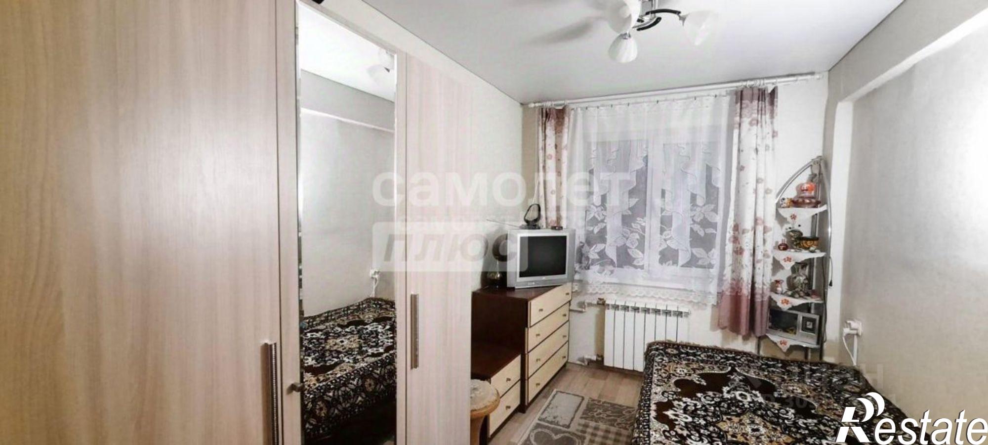 Купить квартиру за 4 105 000 рублей на улица Бутомы, 11