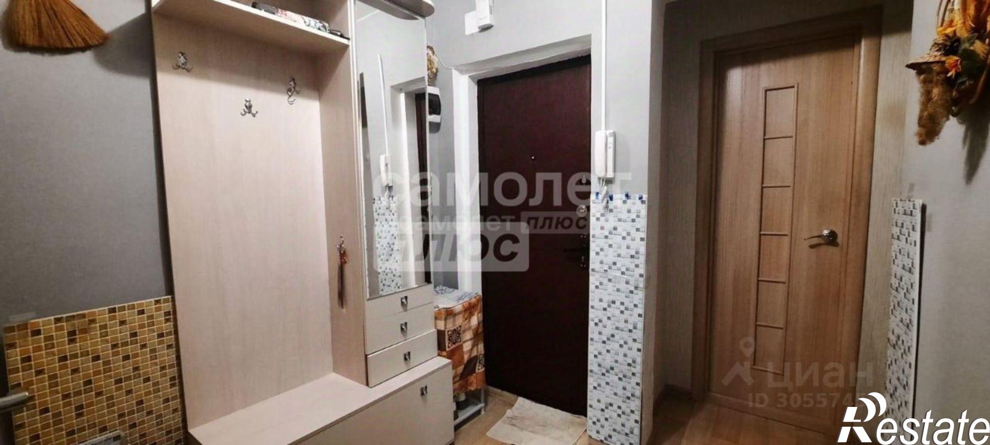 Купить квартиру за 4 105 000 рублей на улица Бутомы, 11