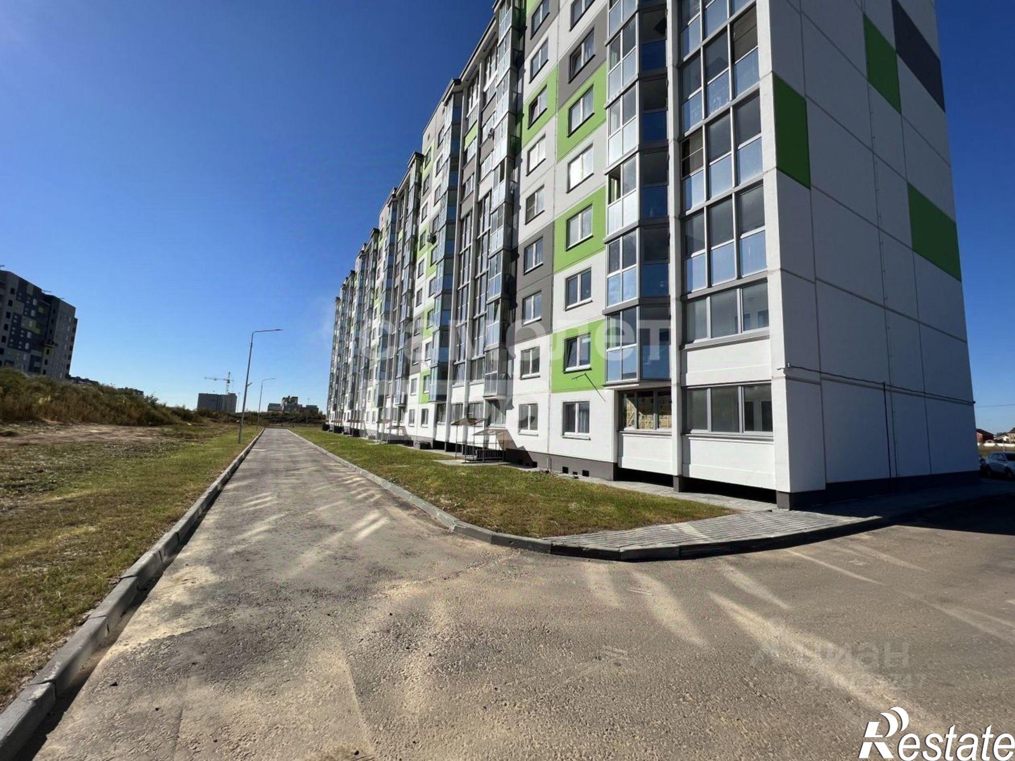 Купить квартиру за 5 100 000 рублей на Минская улица, 9