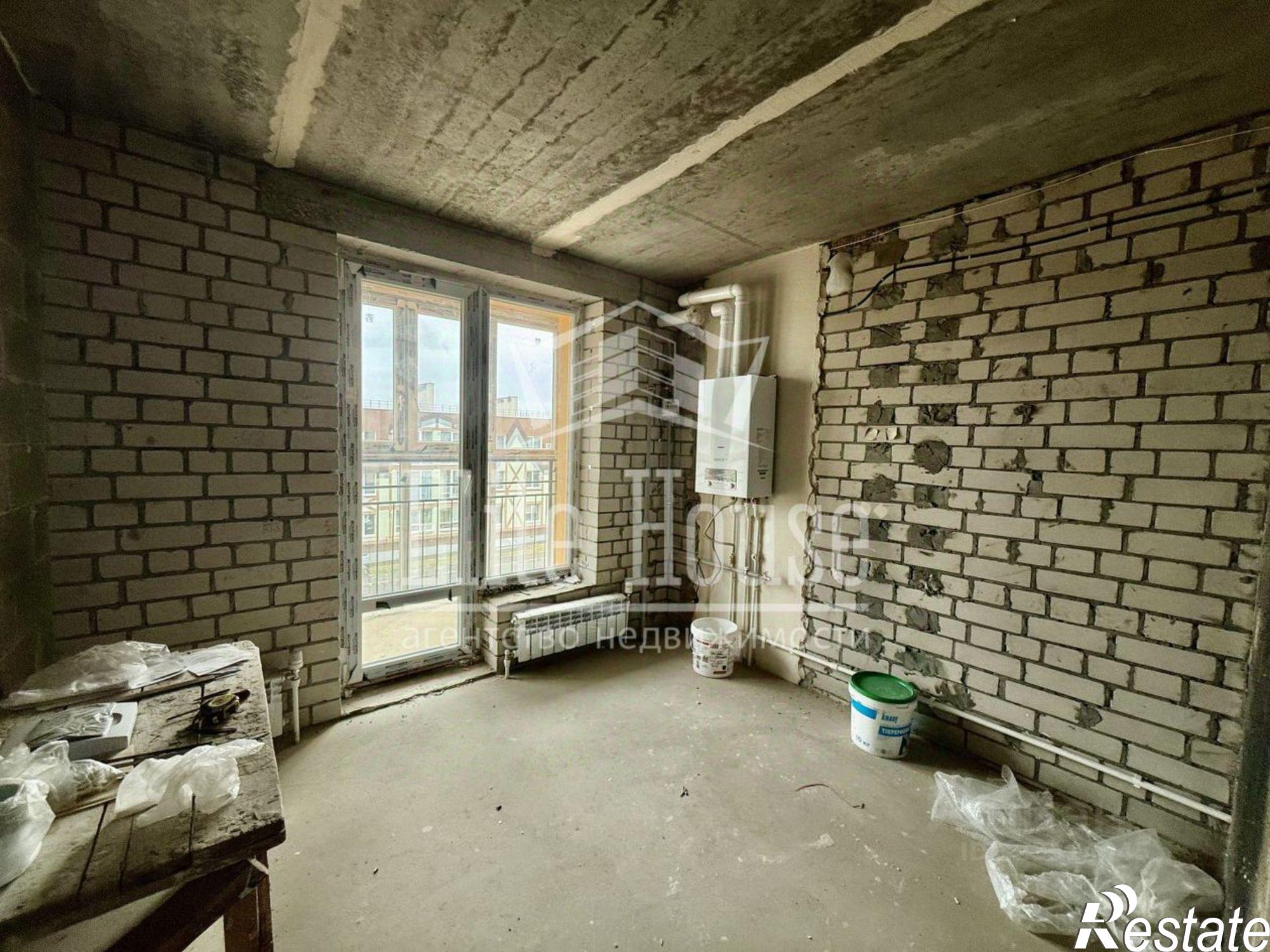 Купить квартиру за 5 100 000 рублей на улица Андрея Алёшина, 1 к2