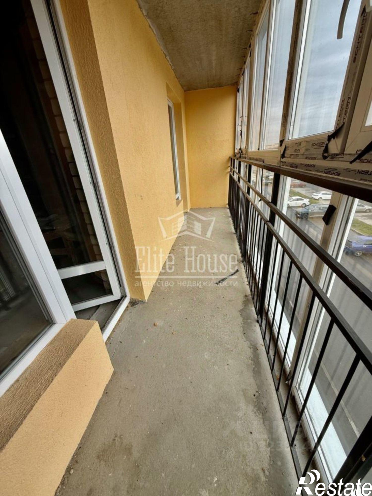 Купить квартиру за 5 100 000 рублей на улица Андрея Алёшина, 1 к2