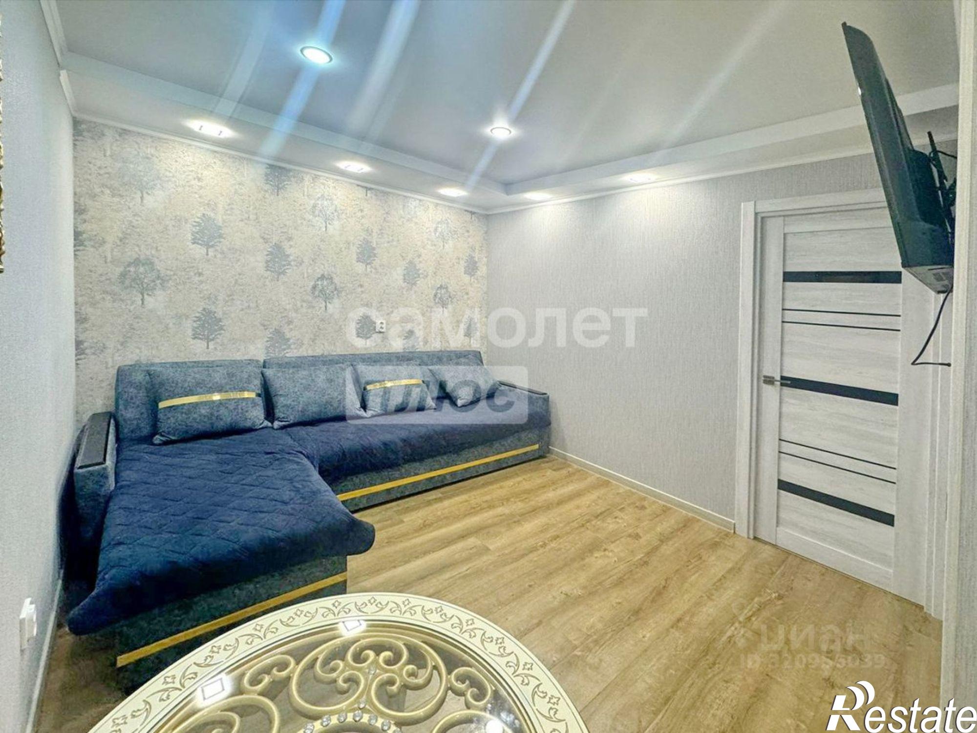 Купить квартиру за 5 500 000 рублей на улица Владимира Козлова, 11