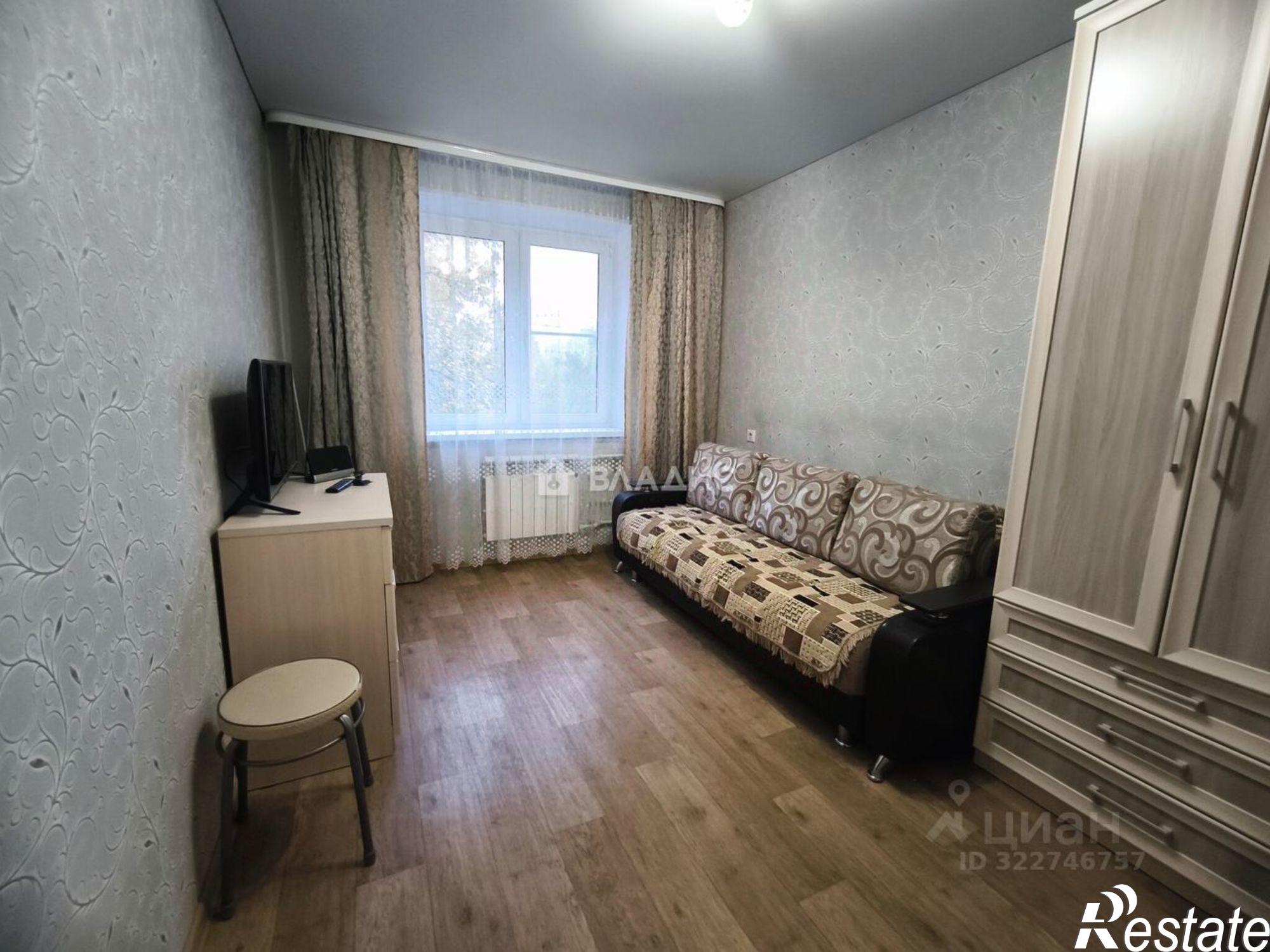 Купить квартиру за 6 500 000 рублей на Грабцевское шоссе, 154