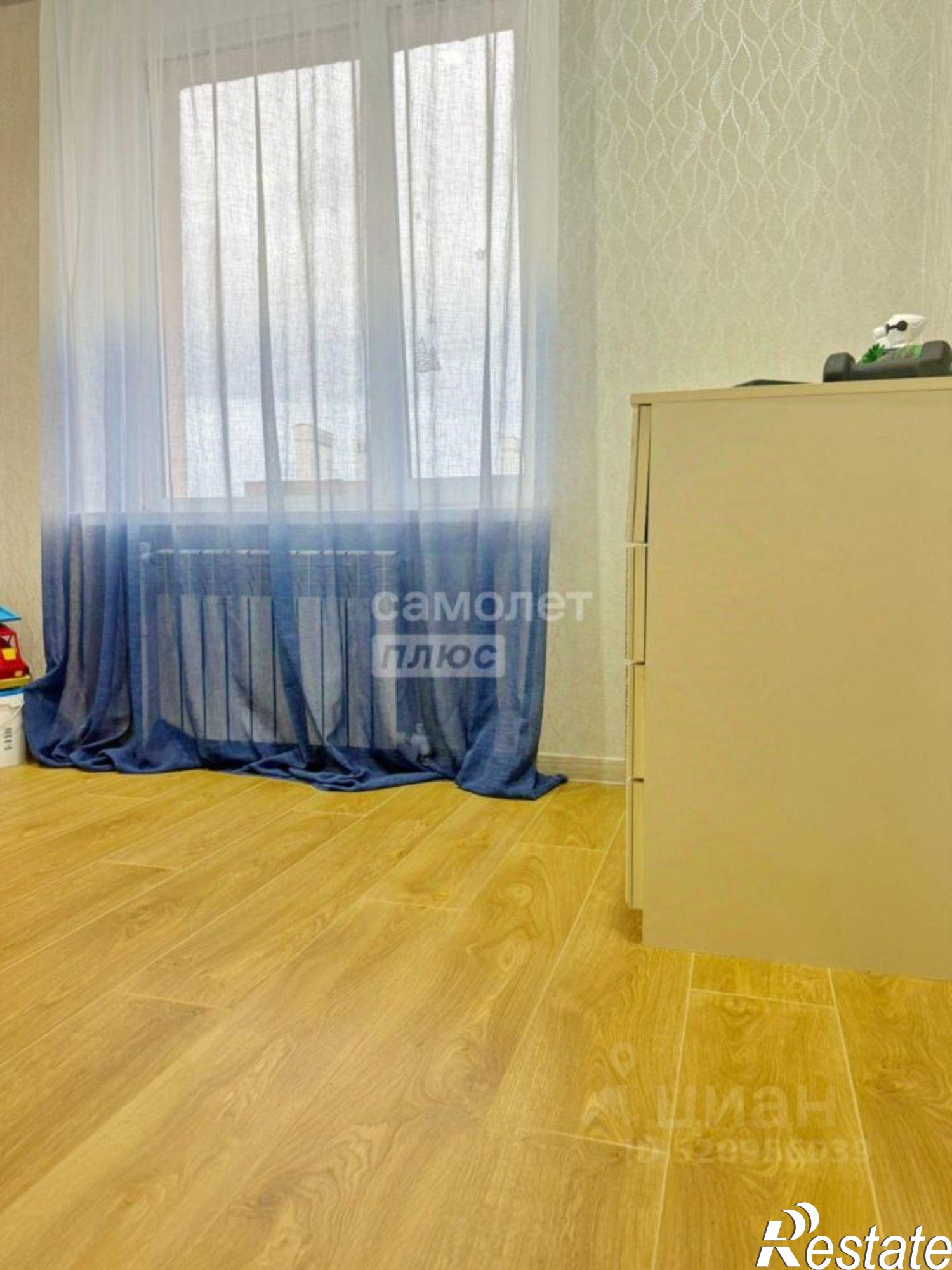 Купить квартиру за 5 500 000 рублей на улица Владимира Козлова, 11