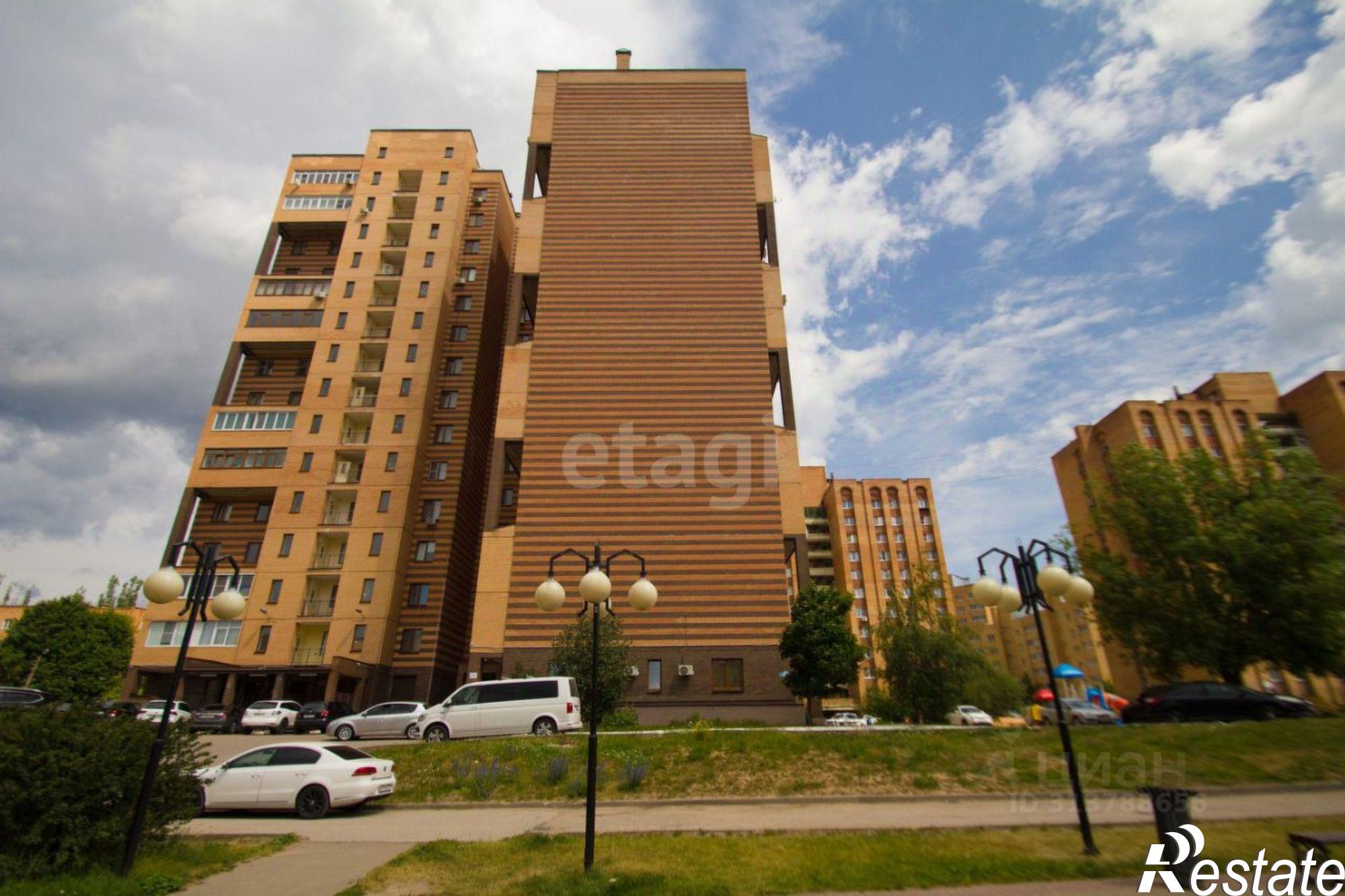 Купить квартиру за 11 000 000 рублей на ул Генерала Попова, 10