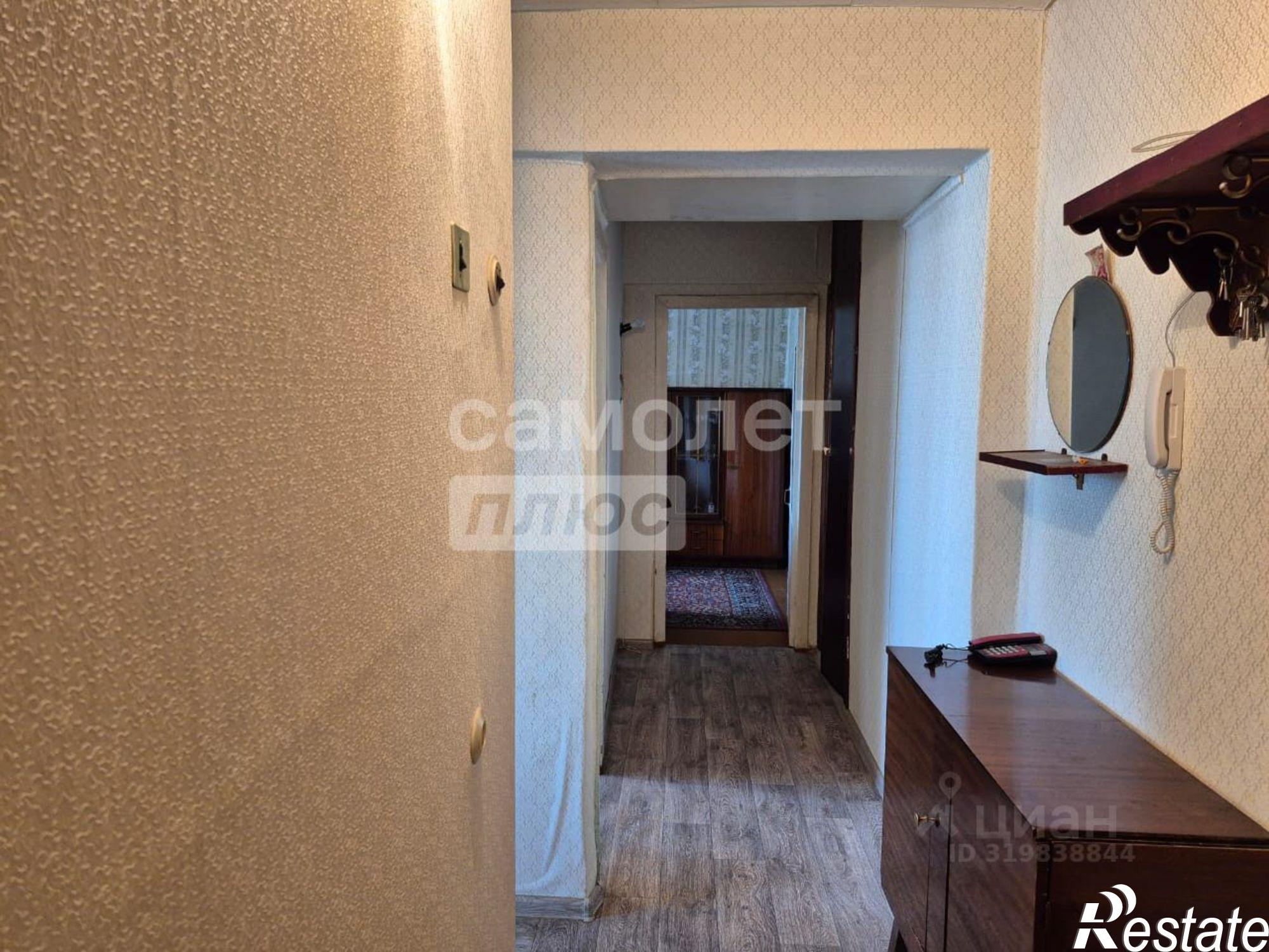 Купить квартиру за 2 350 000 рублей на пр-д 1-й Петра Семенова, 1