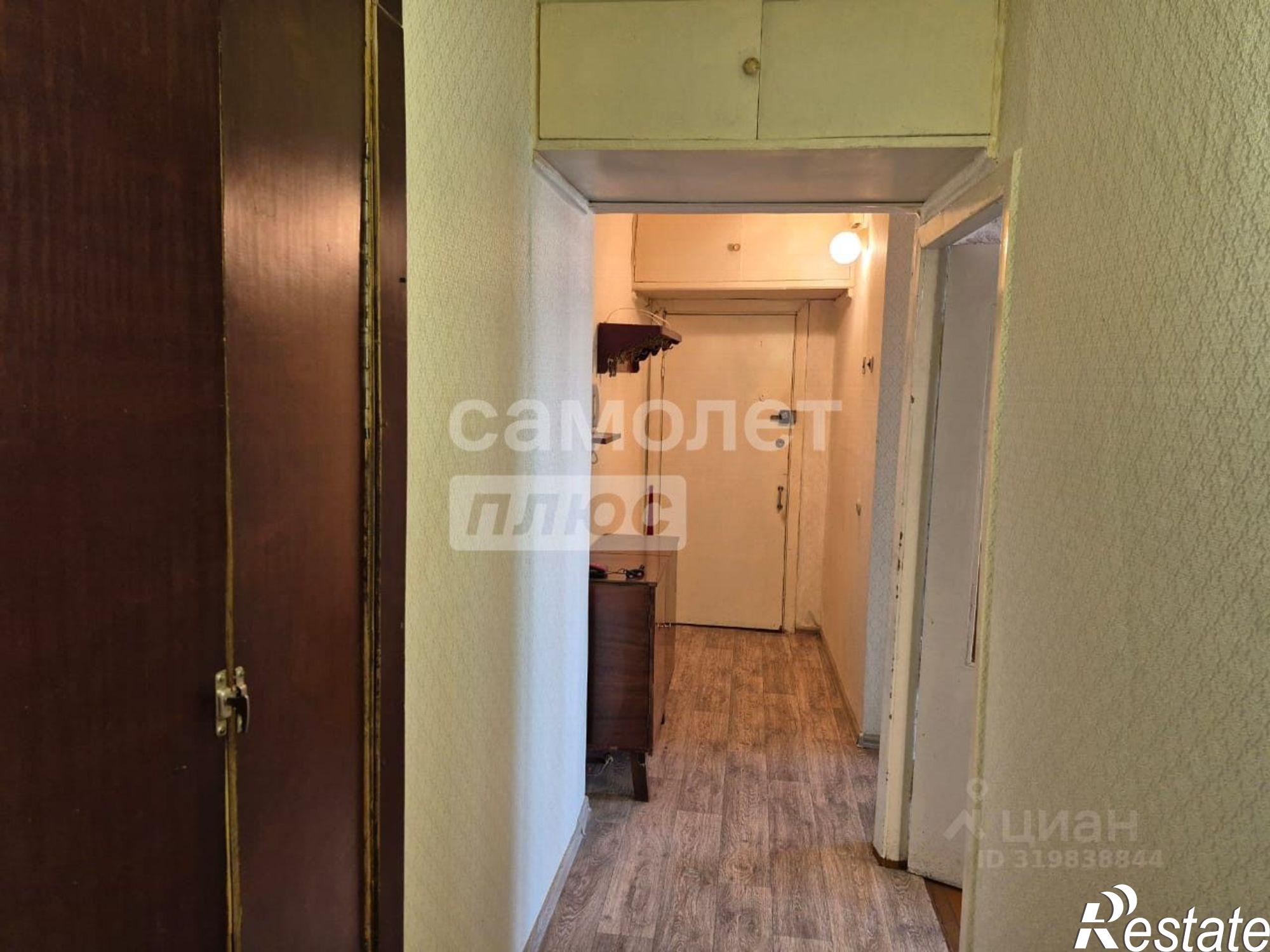 Купить квартиру за 2 350 000 рублей на пр-д 1-й Петра Семенова, 1