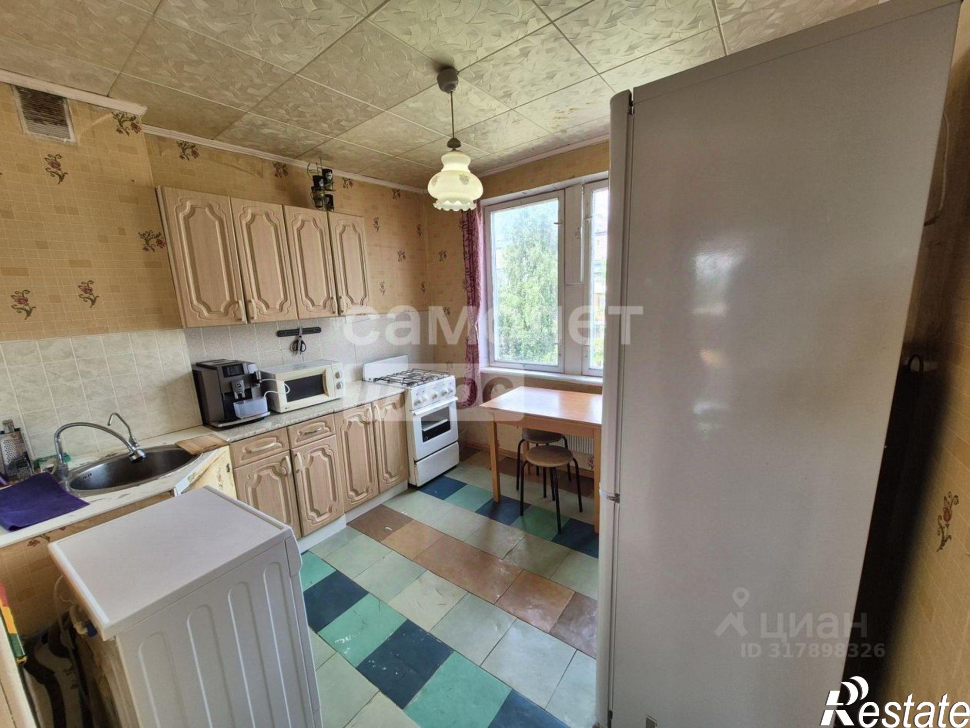 Купить квартиру за 2 900 000 рублей на ул Льва Толстого, 8