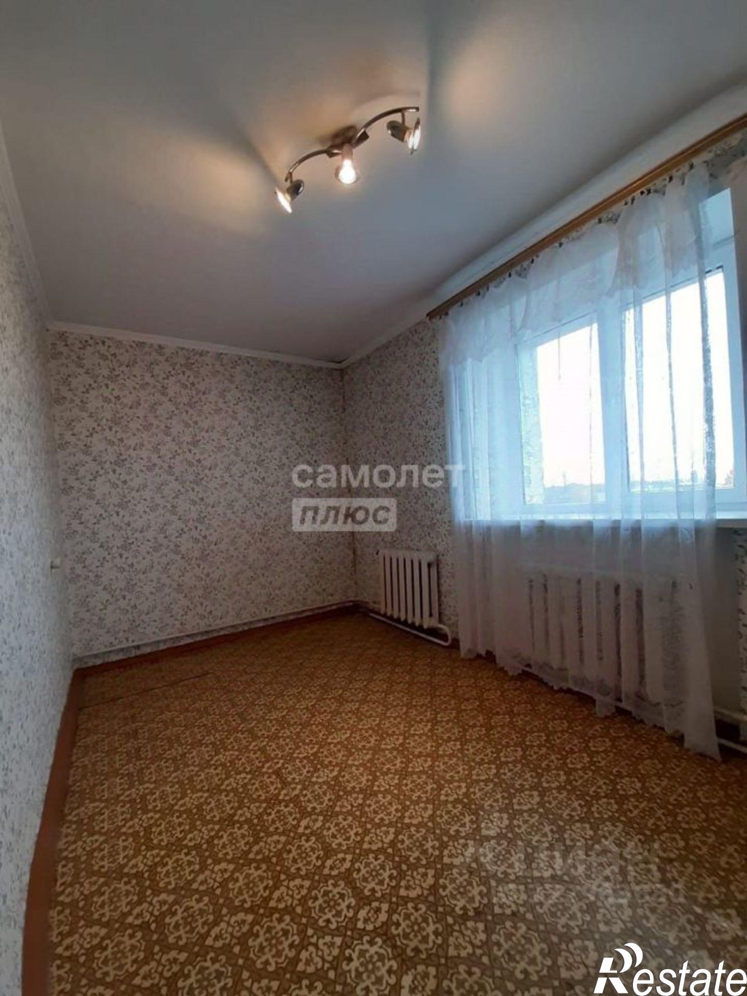 Купить квартиру за 3 300 000 рублей на ул Московская, 333