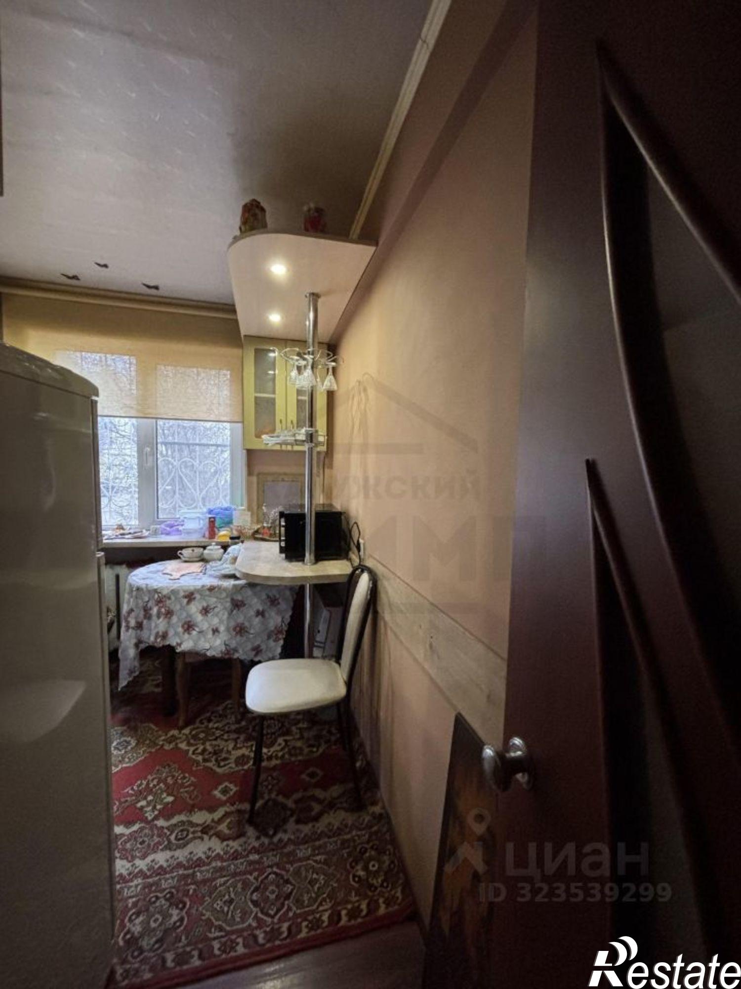 Купить квартиру за 3 200 000 рублей на пер Чичерина, 16 1