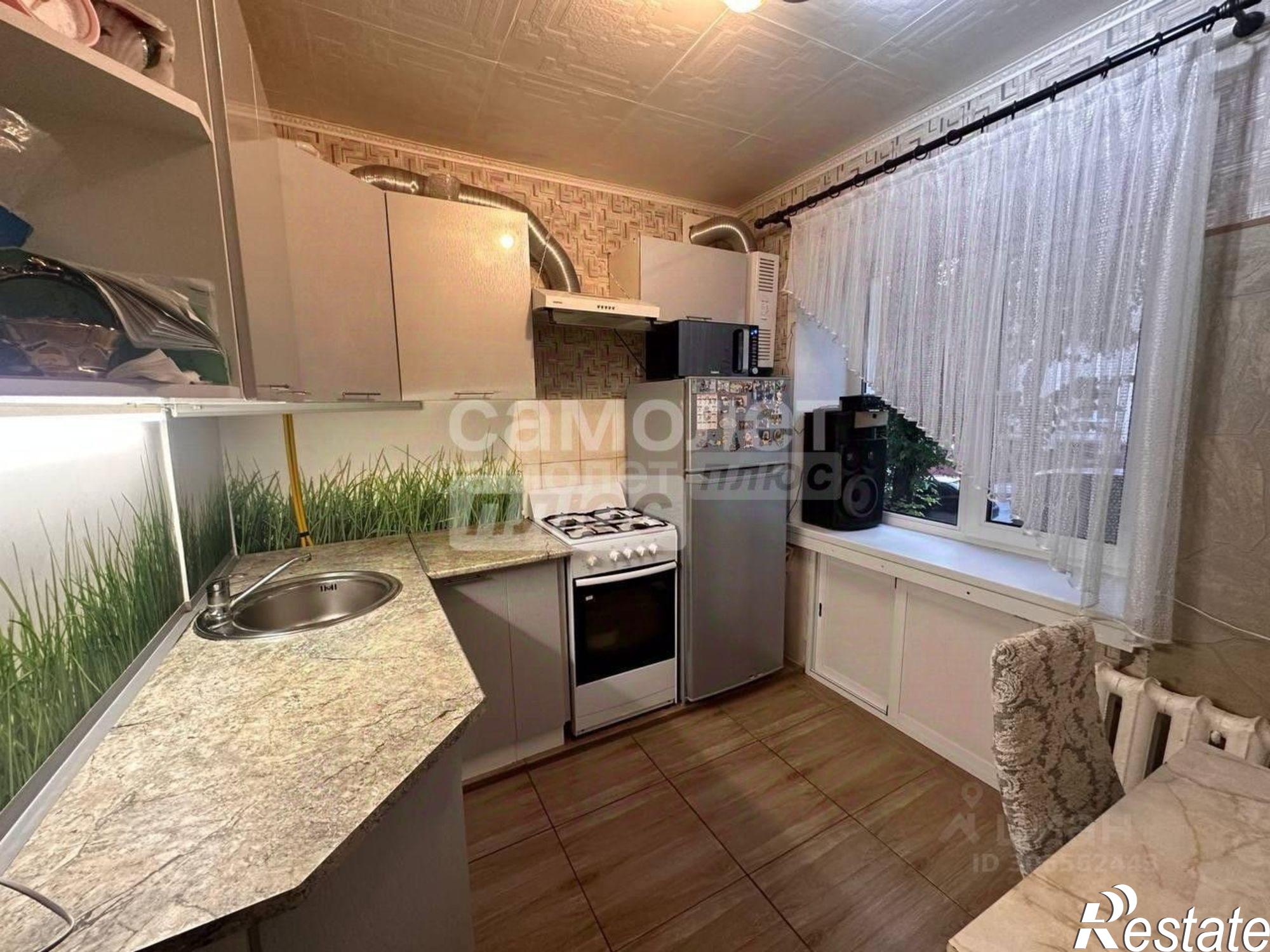 Купить квартиру за 3 550 000 рублей на ул Луначарского, 65