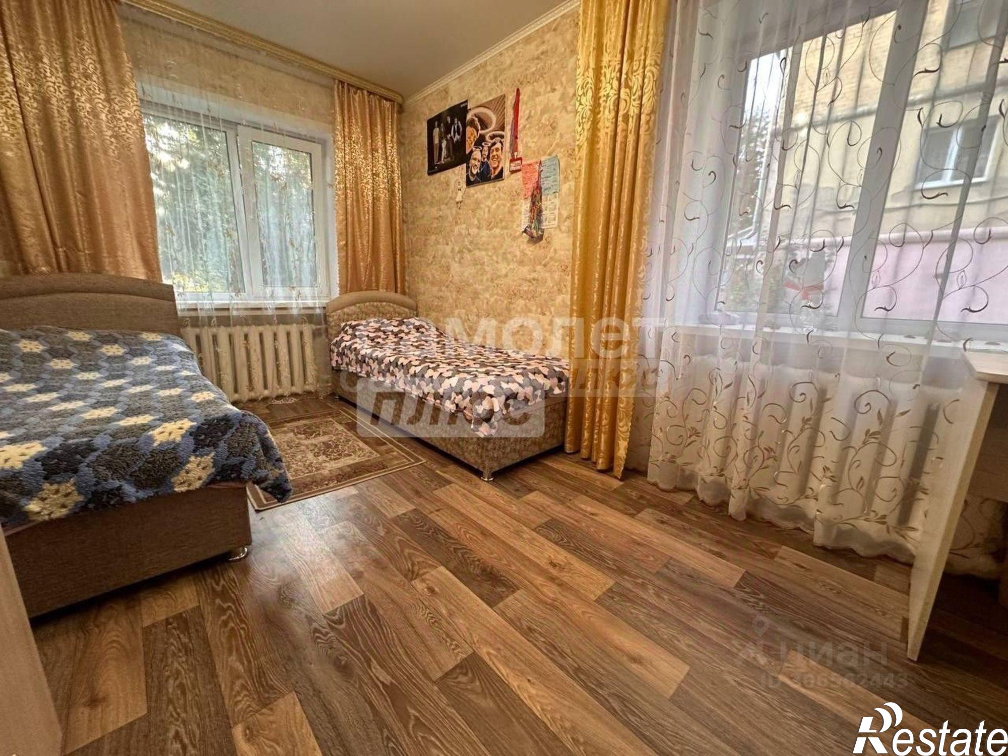 Купить квартиру за 3 550 000 рублей на ул Луначарского, 65