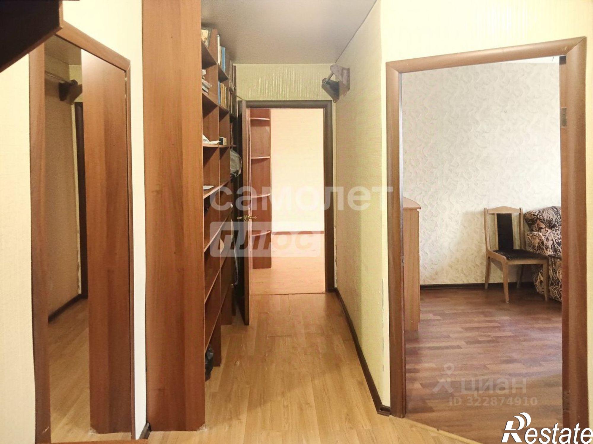 Купить квартиру за 4 190 000 рублей на ул Труда, 18