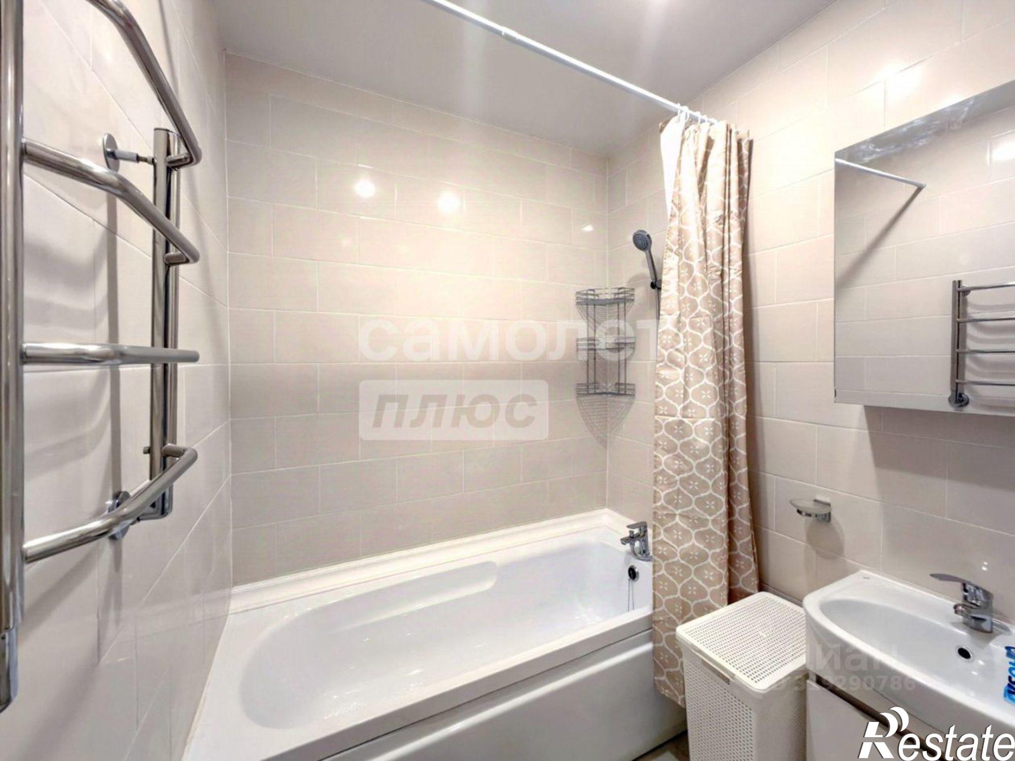 Купить квартиру за 5 350 600 рублей на Калуга г., Новосельская ул., д.27к3