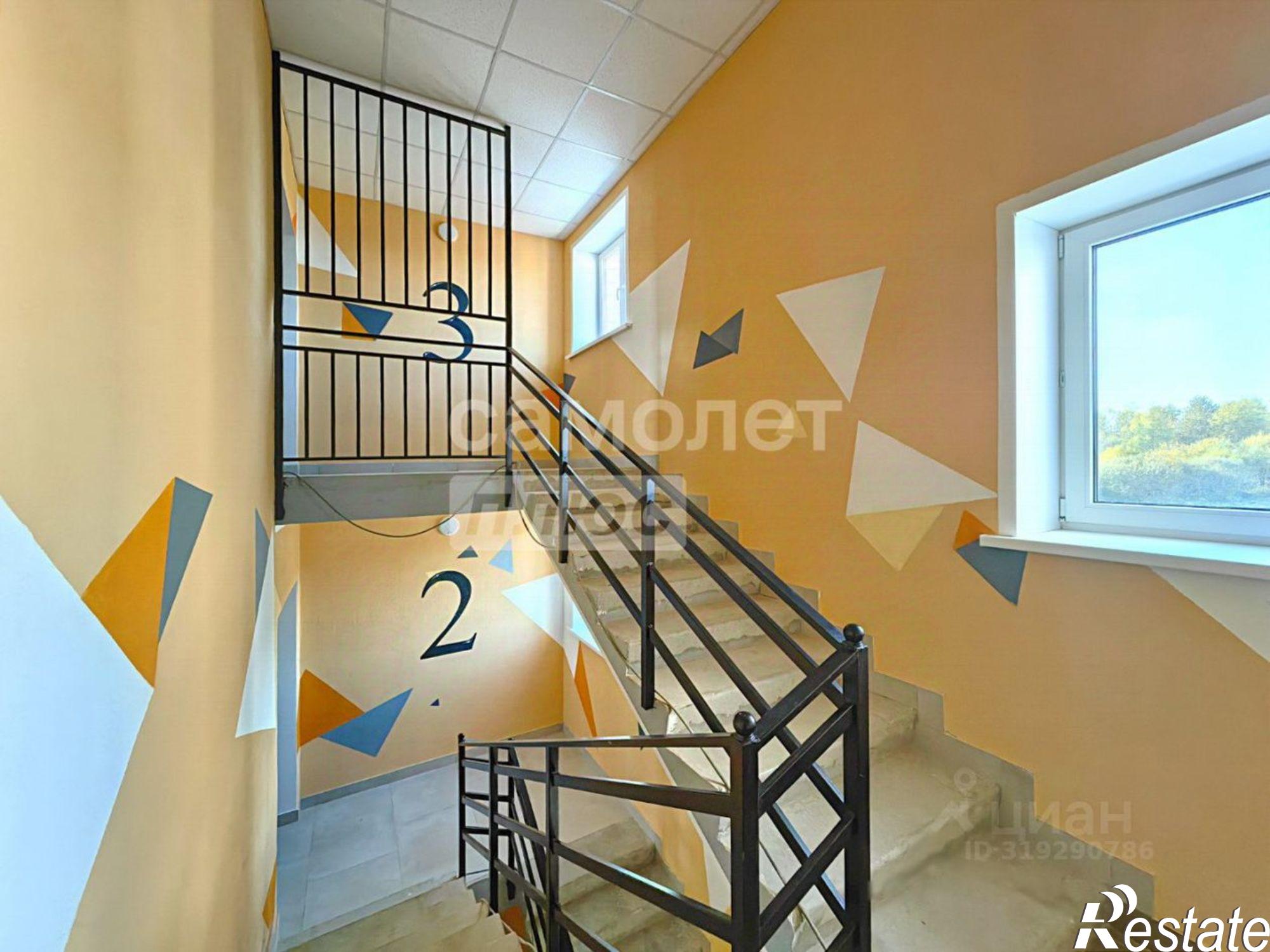 Купить квартиру за 5 350 600 рублей на Калуга г., Новосельская ул., д.27к3