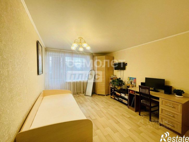 1-комн квартира ул Суворова, 21,  д. 21