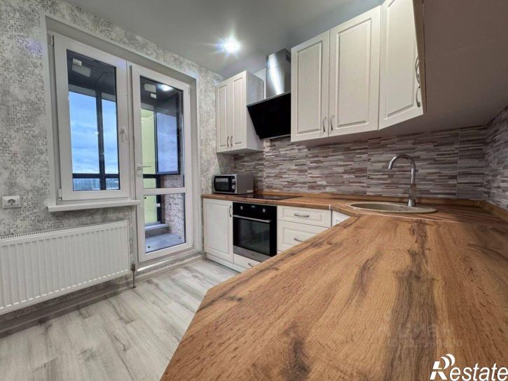 1-комн квартира микрорайон Анненки, улица Анненки, 40к1