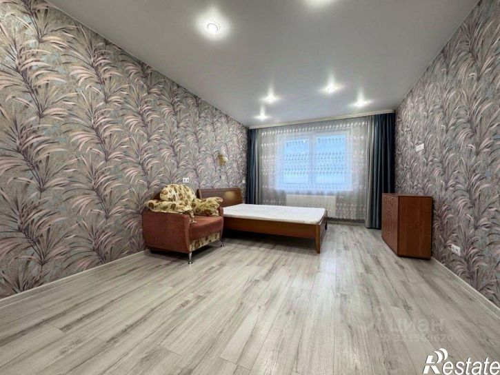 1-комн квартира микрорайон Анненки, улица Анненки, 40к1