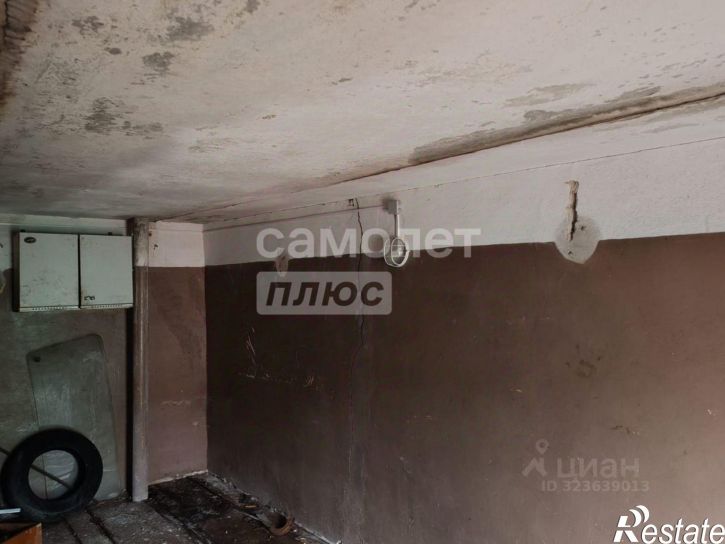 Гараж/парковка ул Веры Андриановой, 68,  д. 68