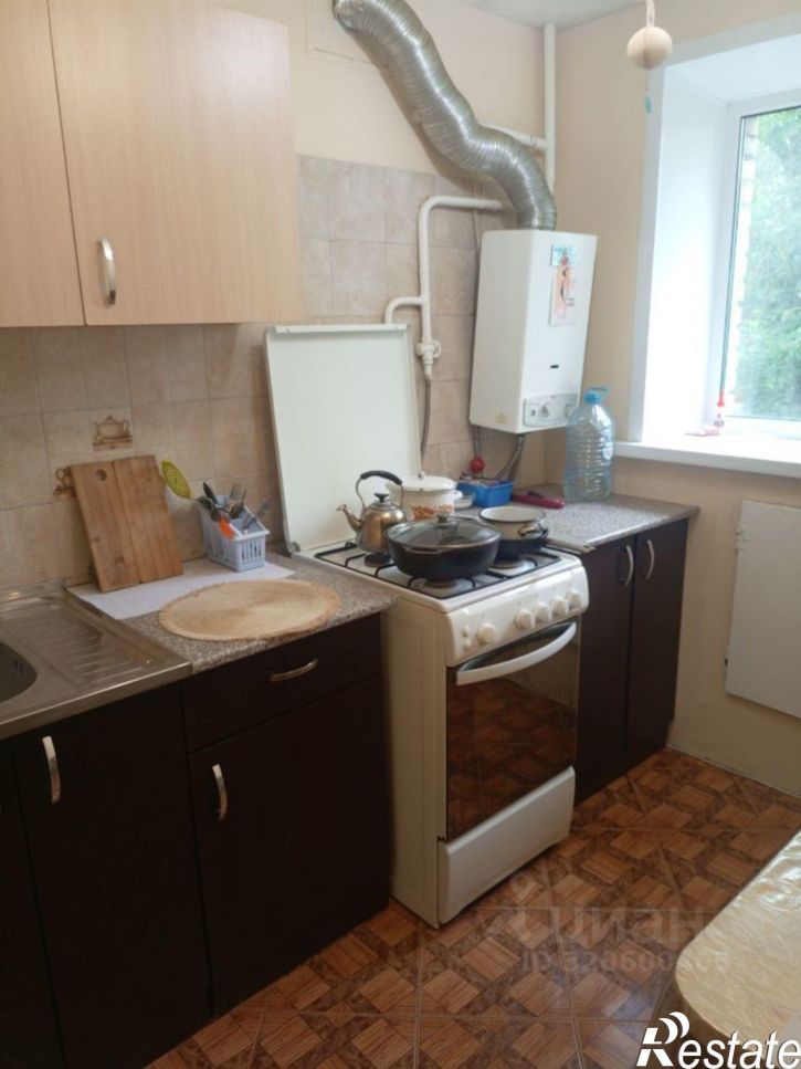 1-комн квартира ул 5-я Линия, 1,  д. 1